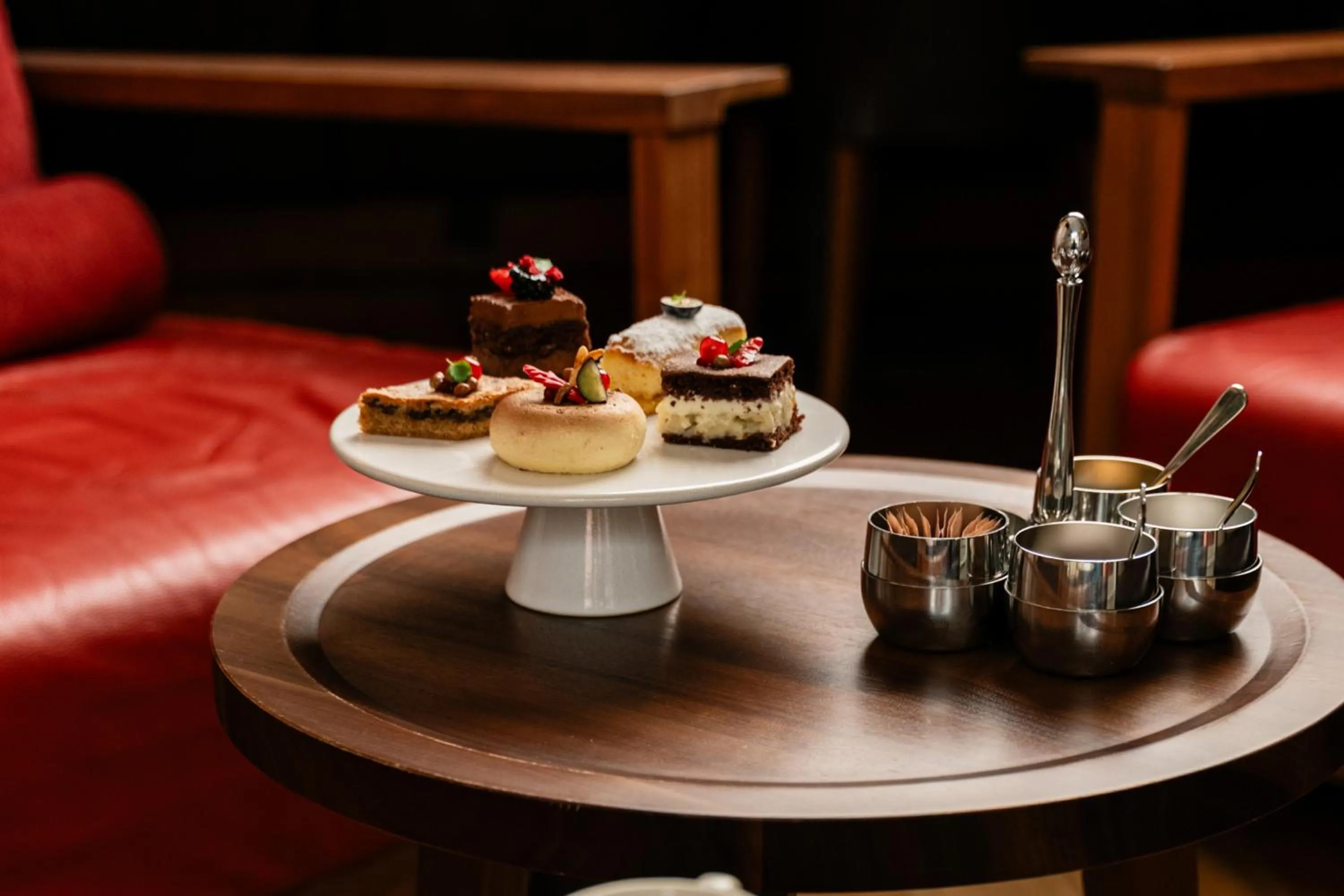 Lounge or bar in Waldhotel Stuttgart