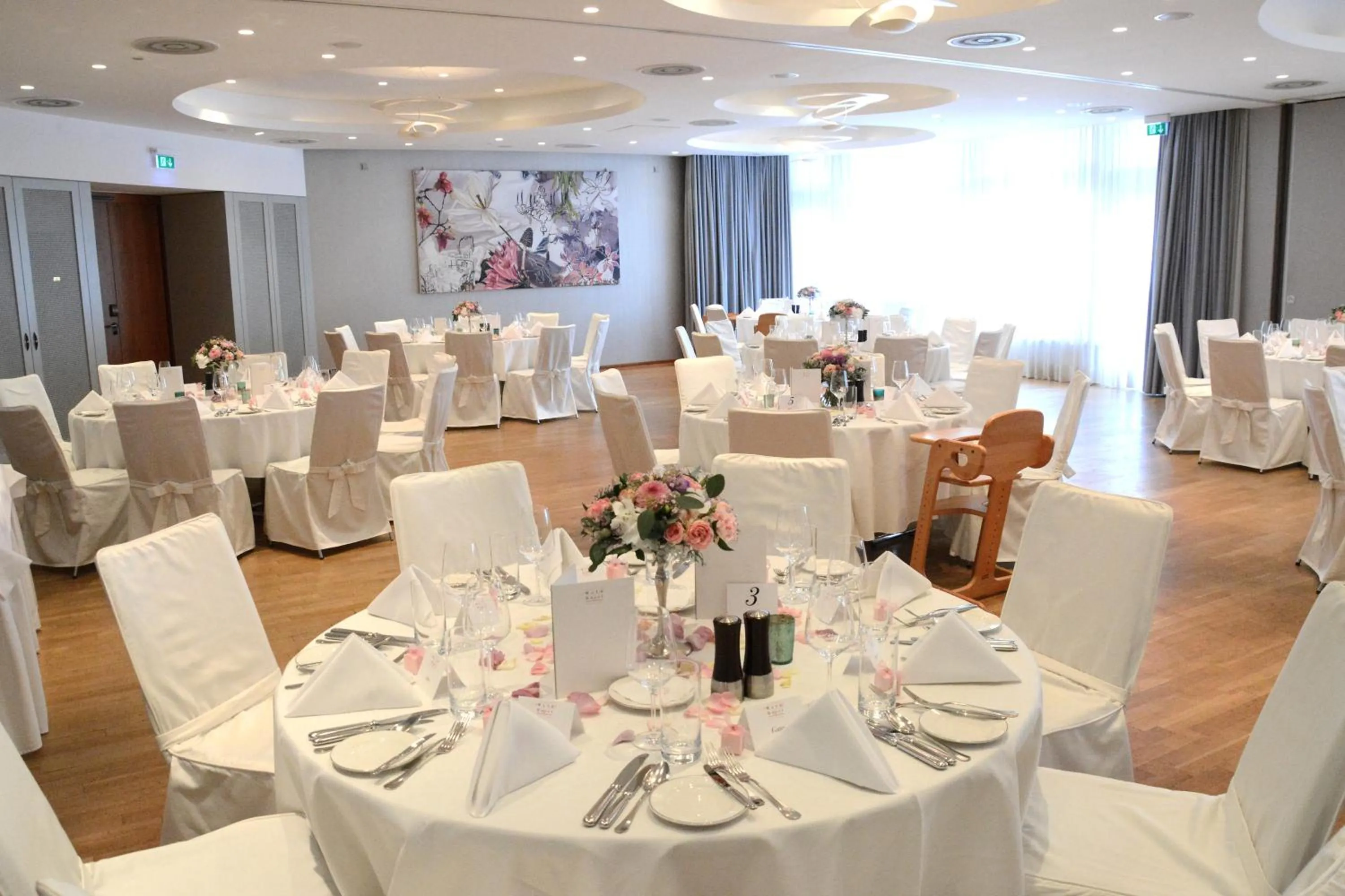 Banquet/Function facilities in Waldhotel Stuttgart