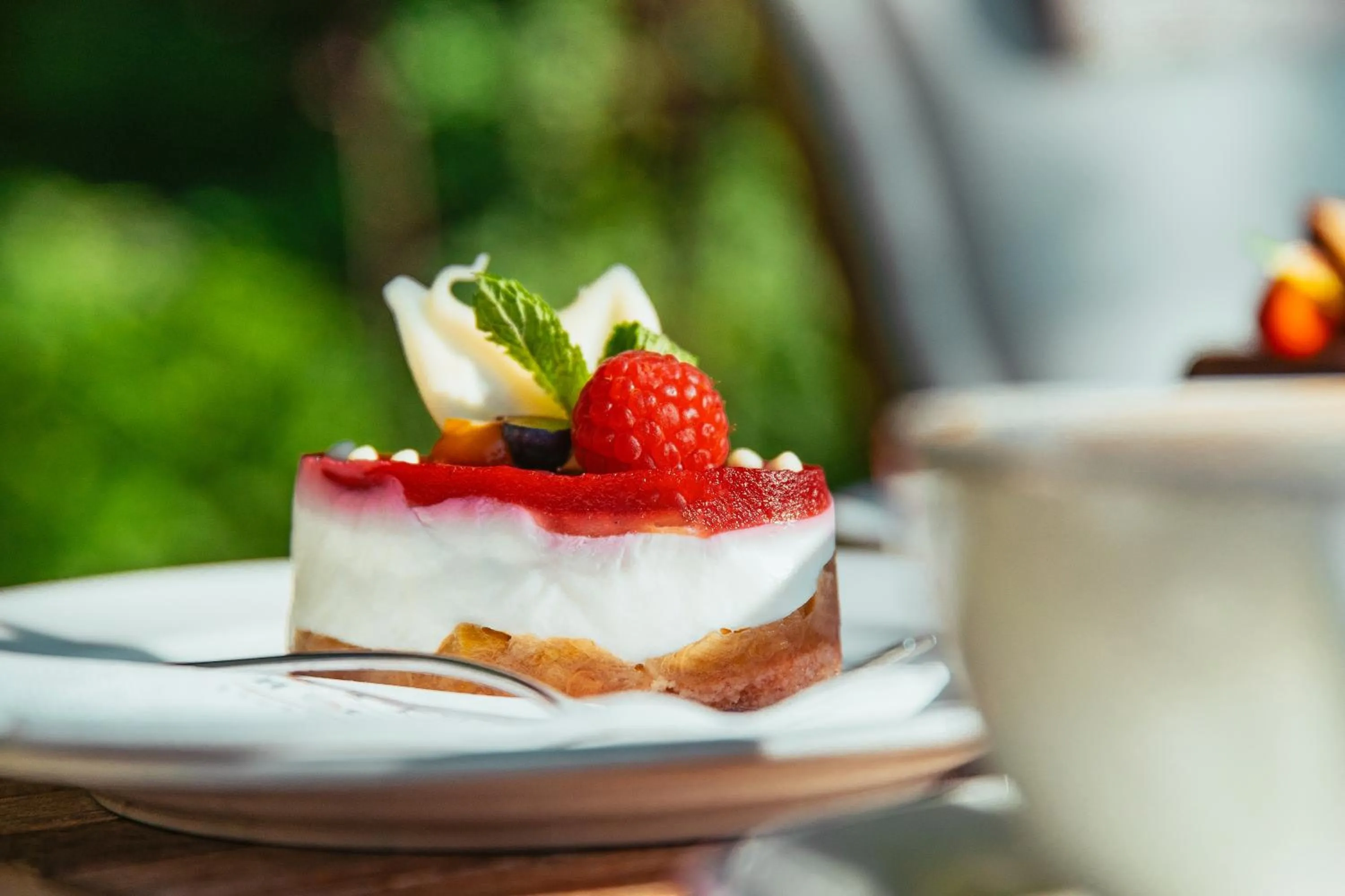 Food and drinks in Waldhotel Stuttgart