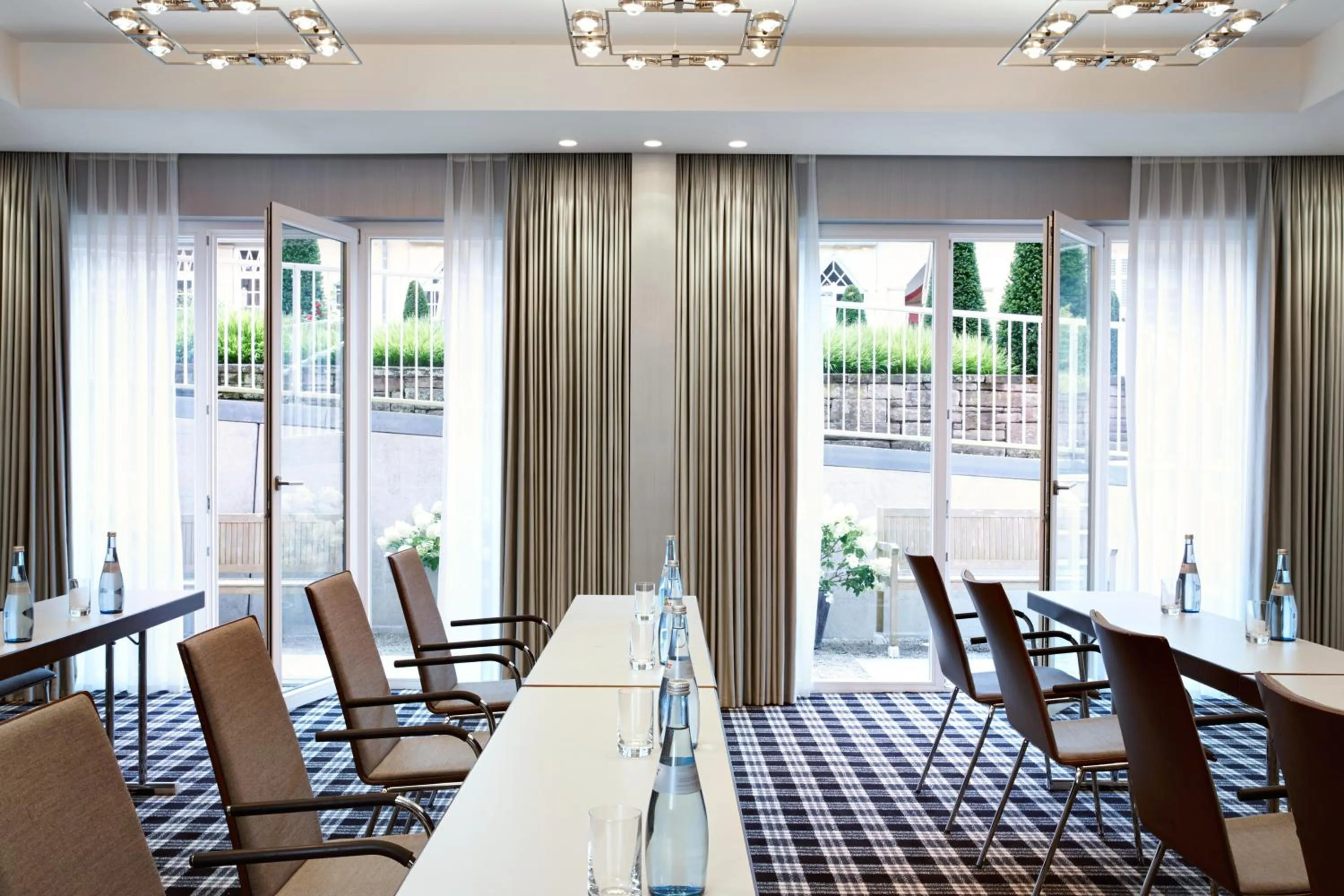 Business facilities in Waldhotel Stuttgart