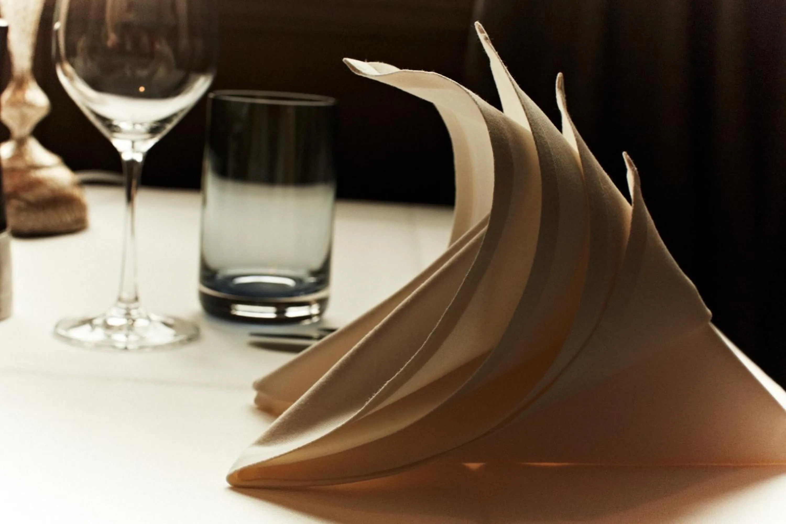 Restaurant/places to eat in Waldhotel Stuttgart