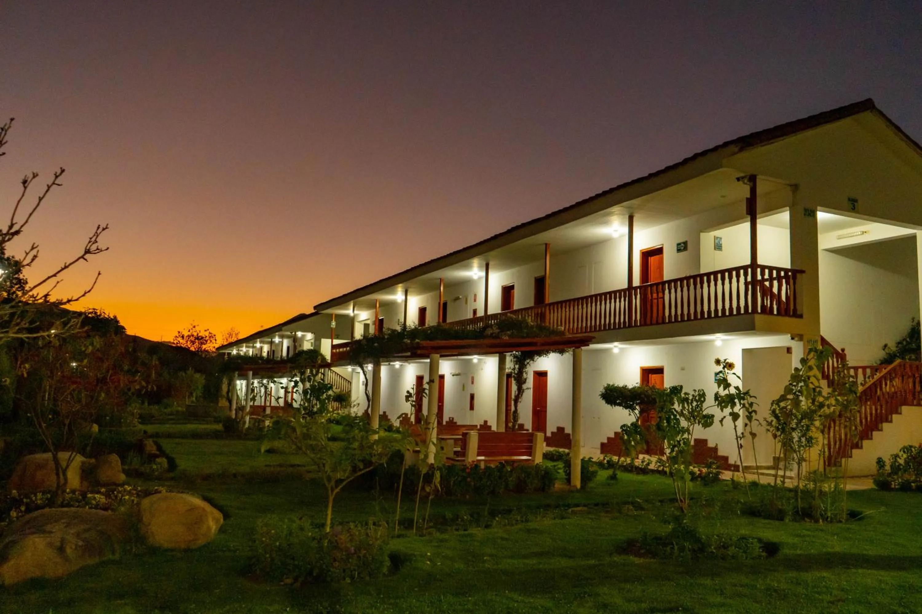 Night in Hotel Agustos Urubamba