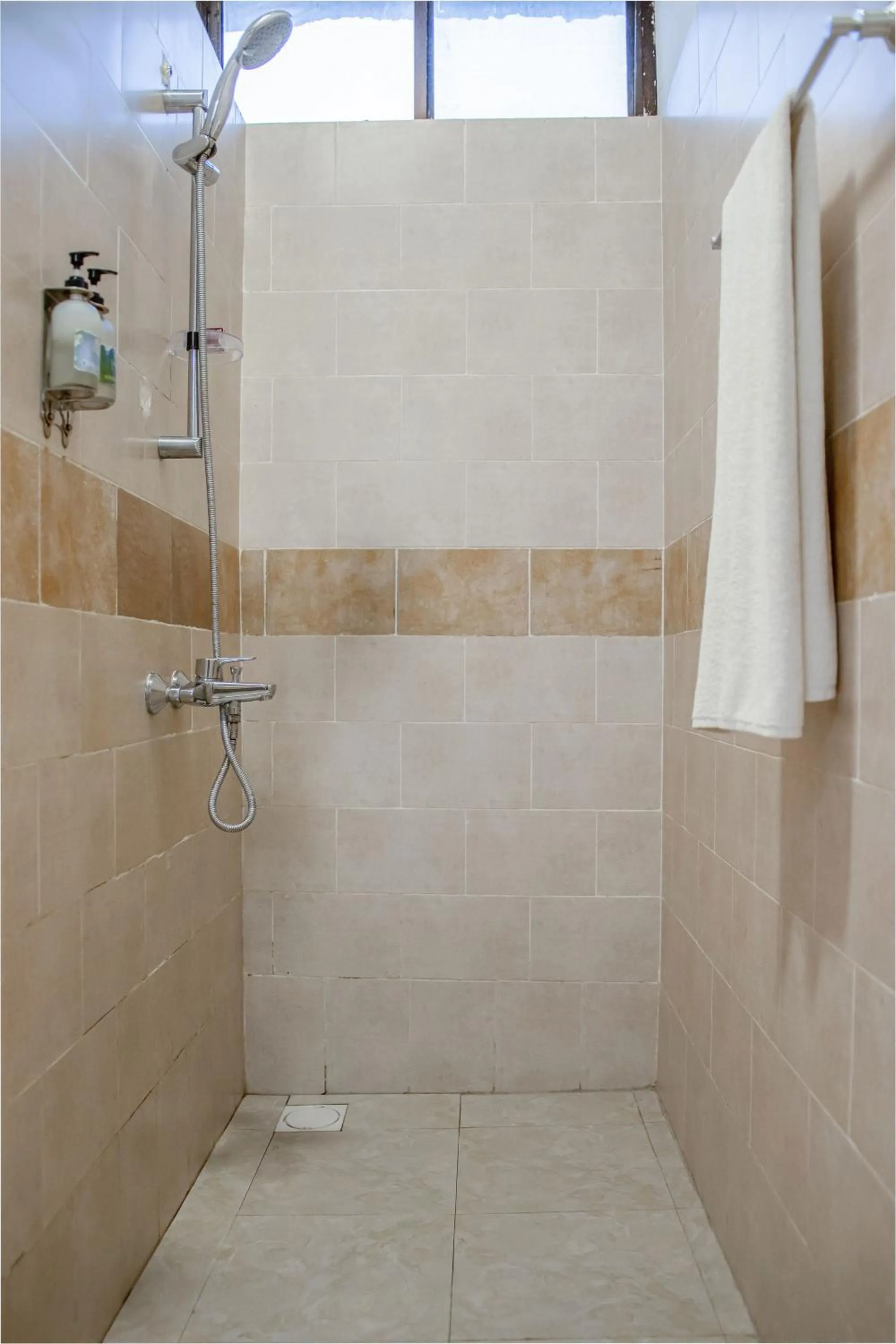 Toilet in Nungwi Garden Boutique Hotel