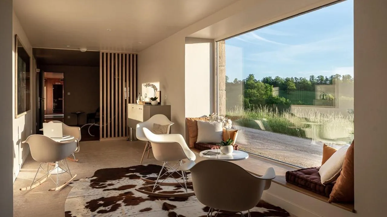 Spa and wellness centre/facilities in Château de Labro - Teritoria