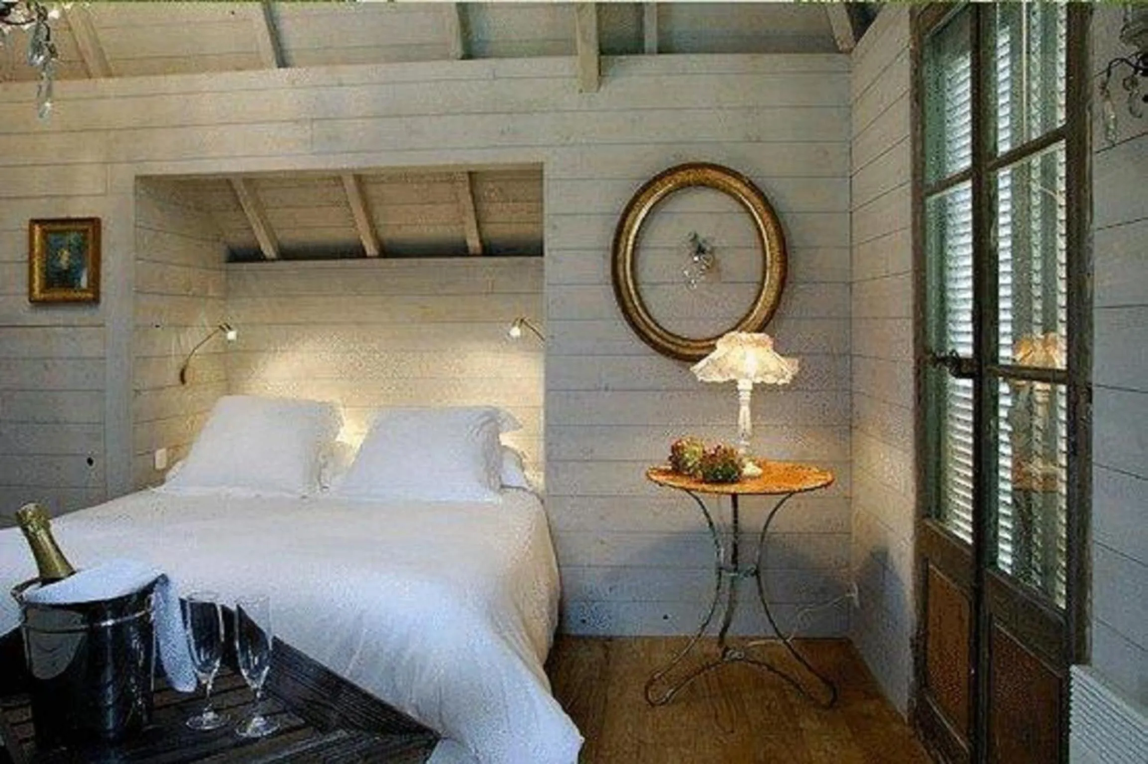 Bedroom, Bed in Château de Labro - Teritoria