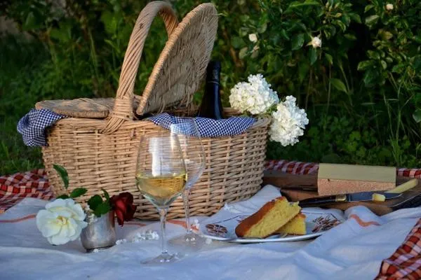 Food and drinks in Château de Labro - Teritoria