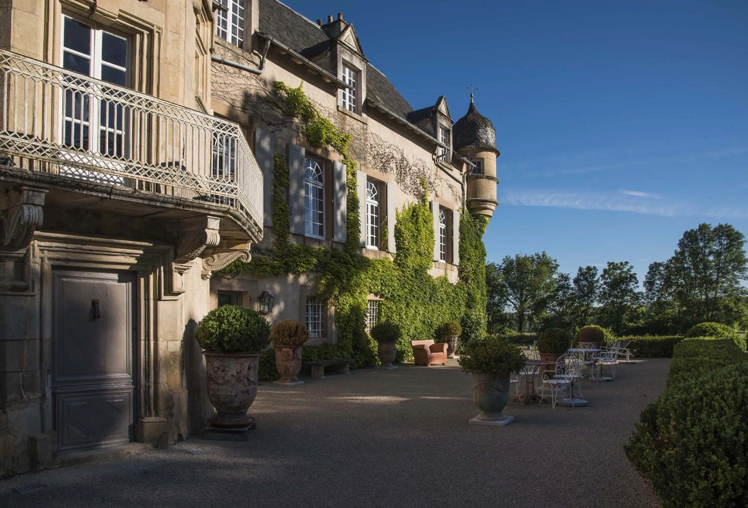 Property building in Château de Labro - Teritoria