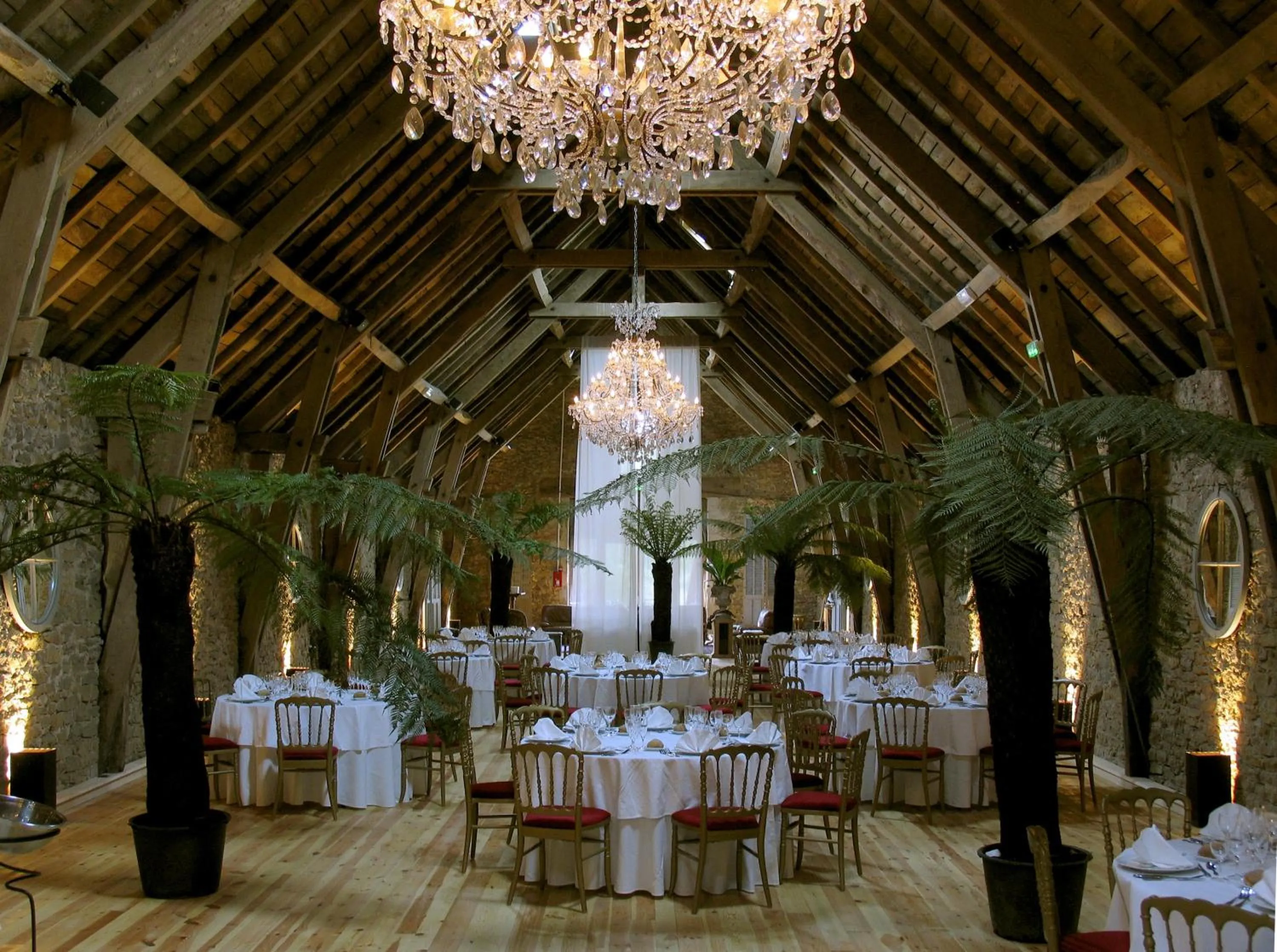 Business facilities in Château de Labro - Teritoria