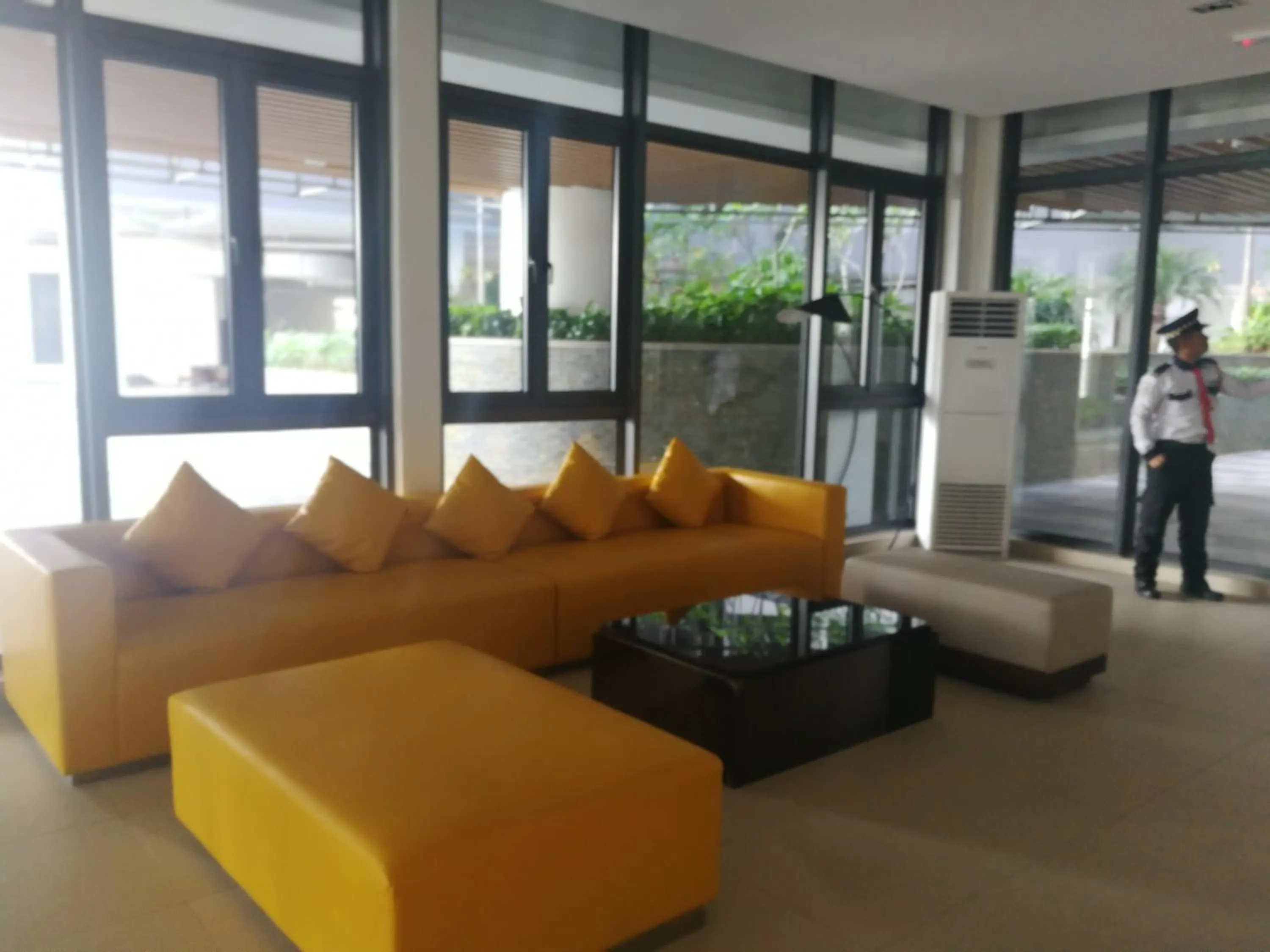 JB City CIQ-R&F Shopping Mall Apartment