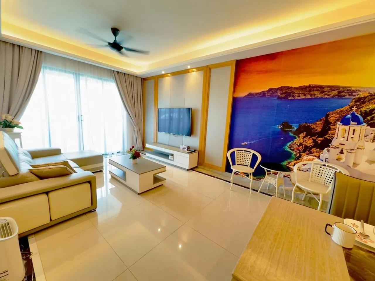 JB City CIQ-R&F Shopping Mall Apartment