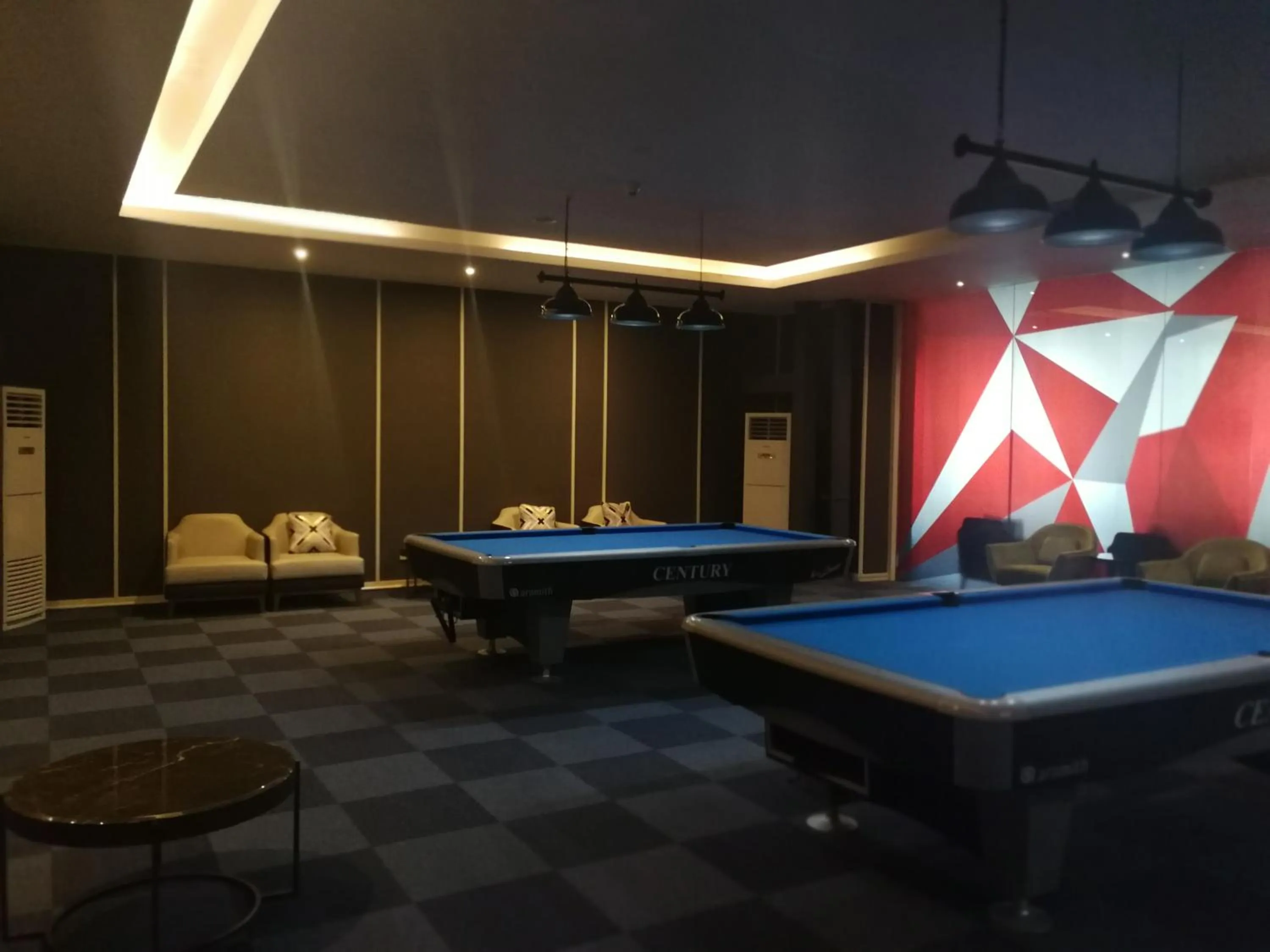 JB City CIQ-R&F Shopping Mall Apartment