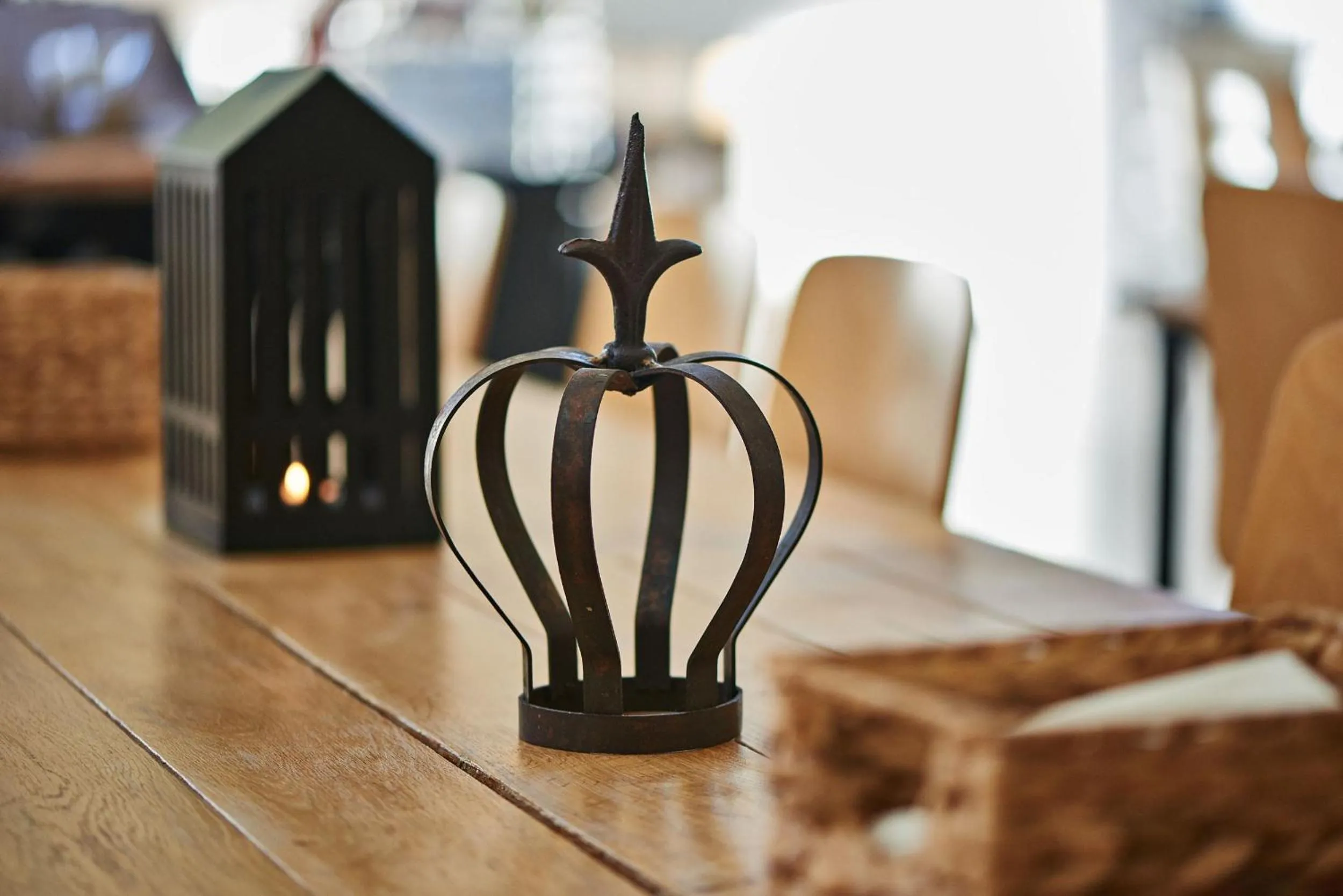 Decorative detail in Danhostel Aarhus