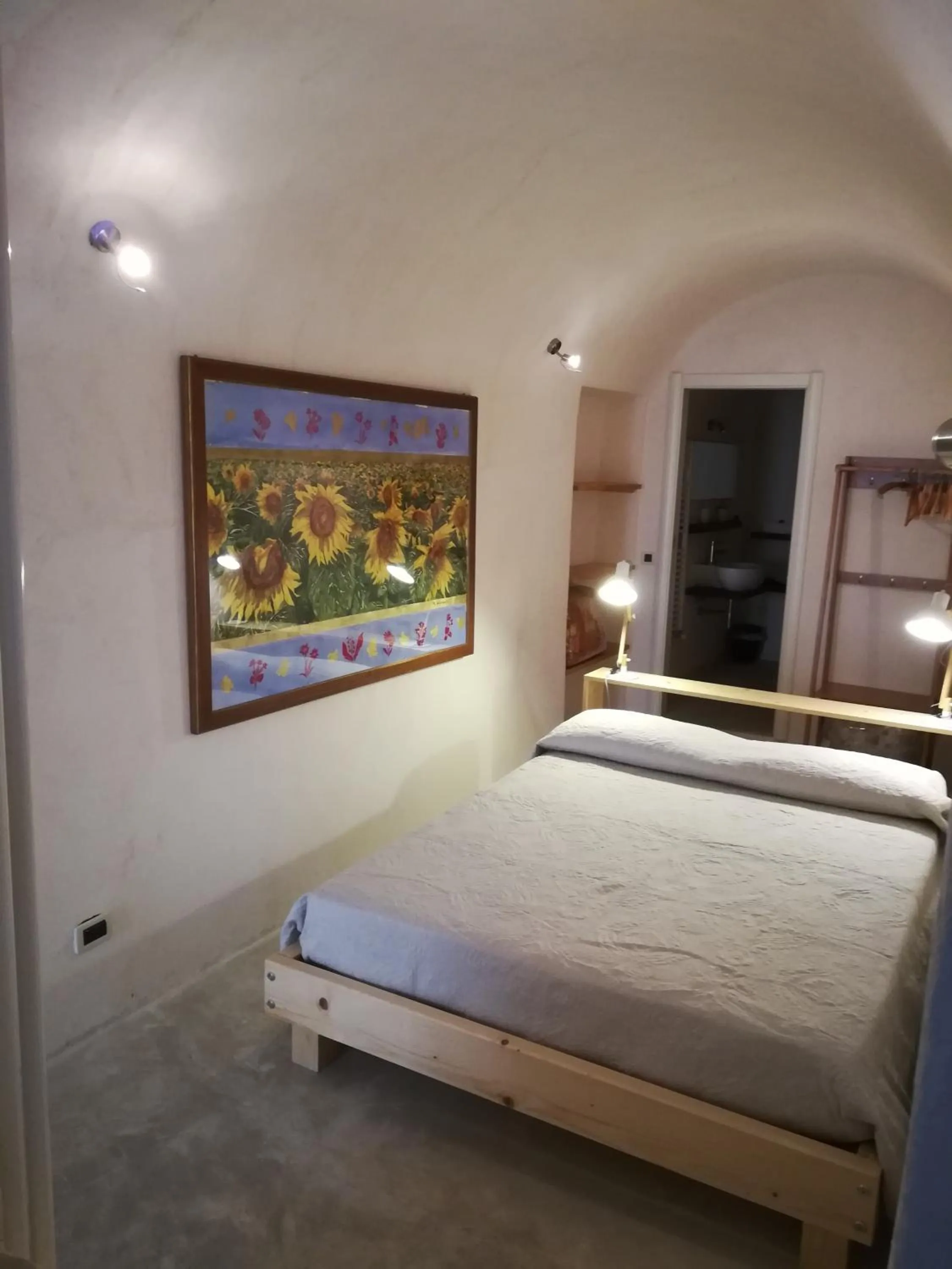 Photo of the whole room, Bed in Casa Norida