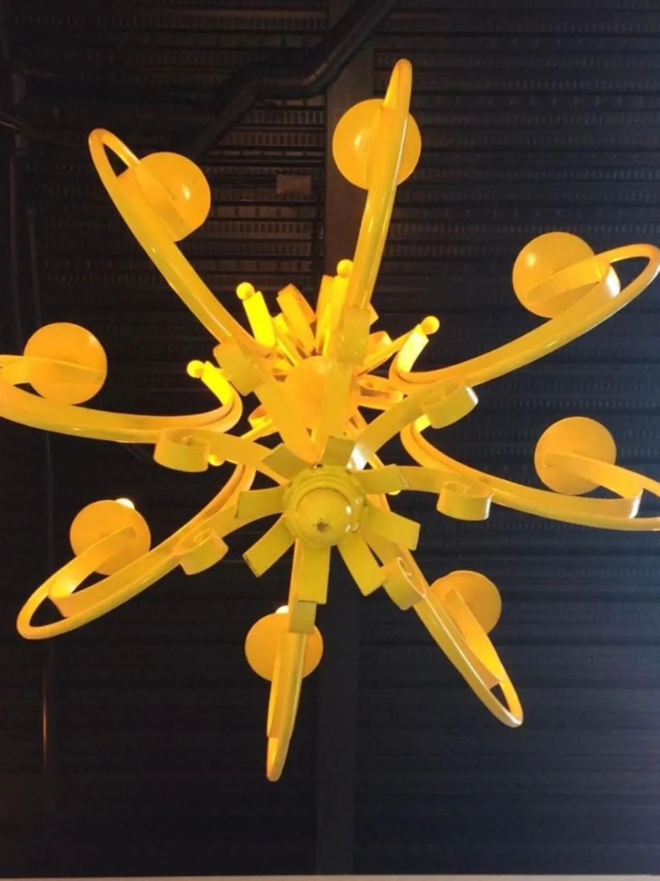 Decorative detail in San Marco Hotel Curacao & Casino