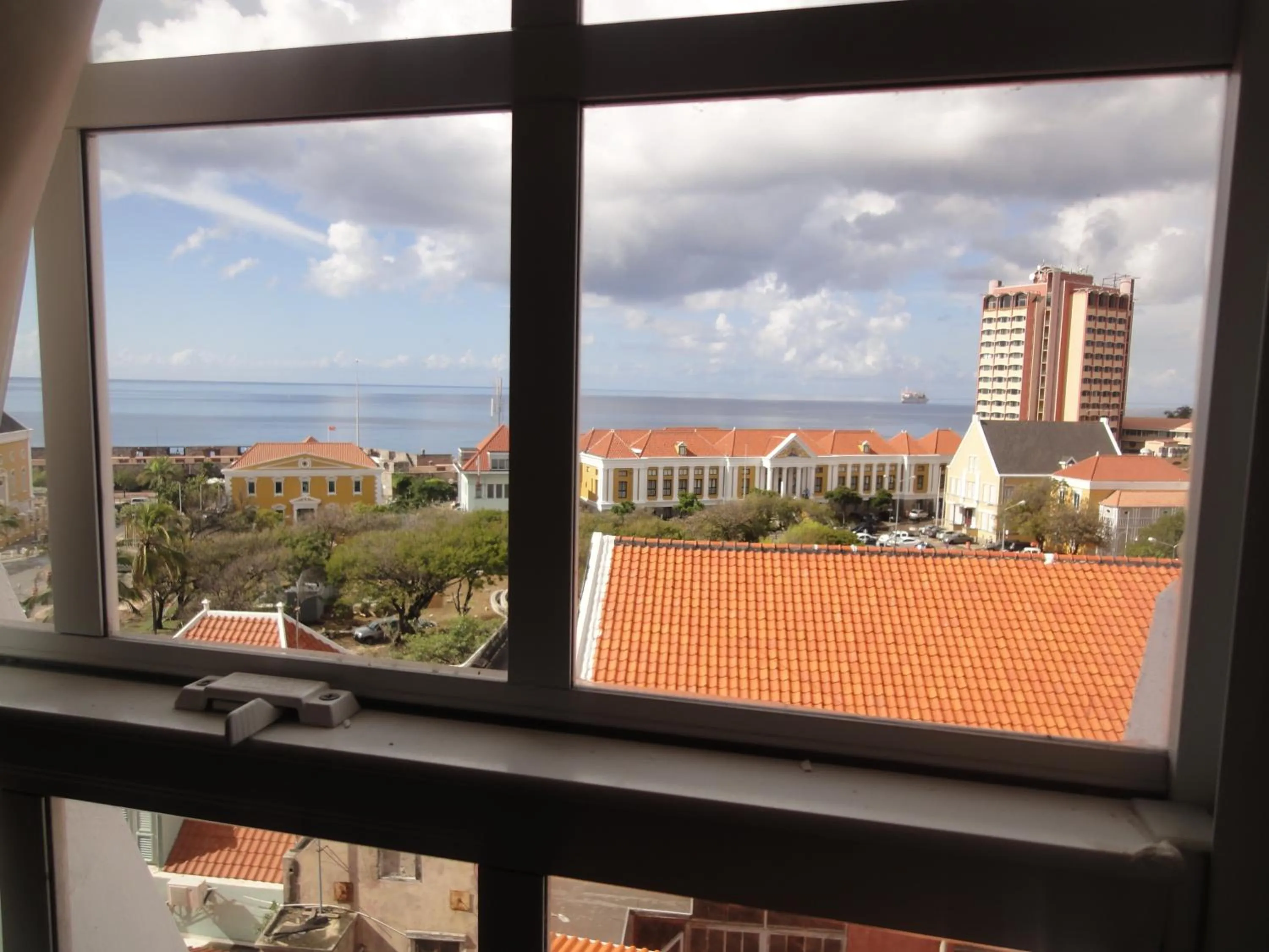 View (from property/room) in San Marco Hotel Curacao & Casino