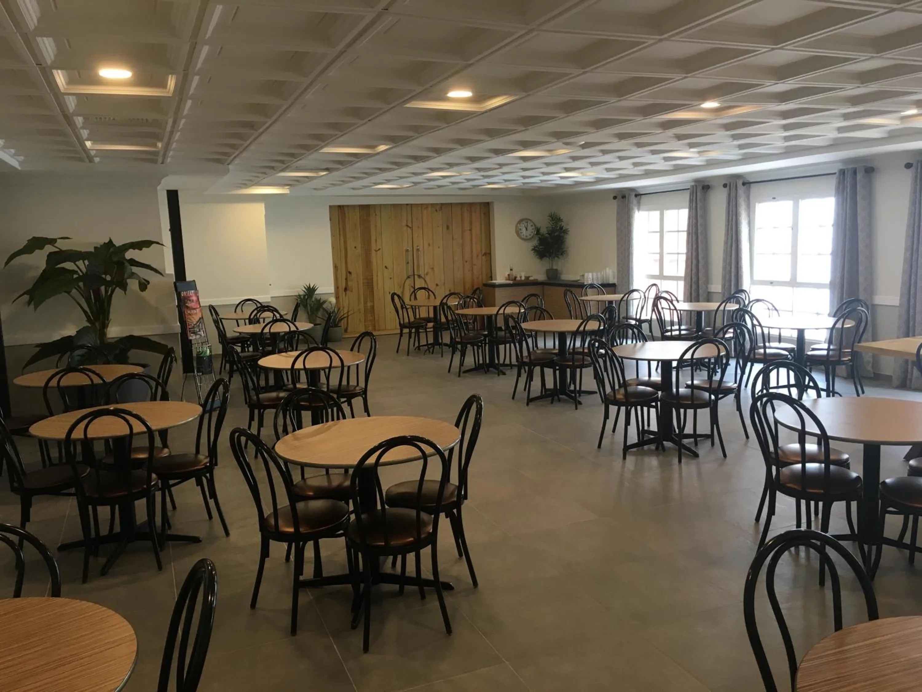 Restaurant/places to eat in San Marco Hotel Curacao & Casino