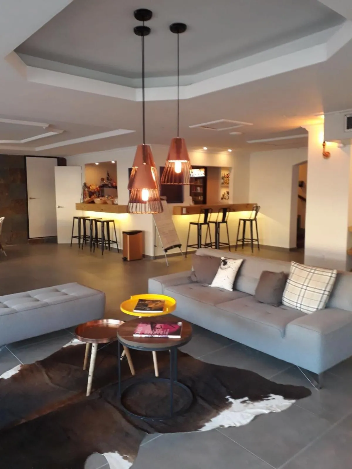 Restaurant/places to eat in San Marco Hotel Curacao & Casino