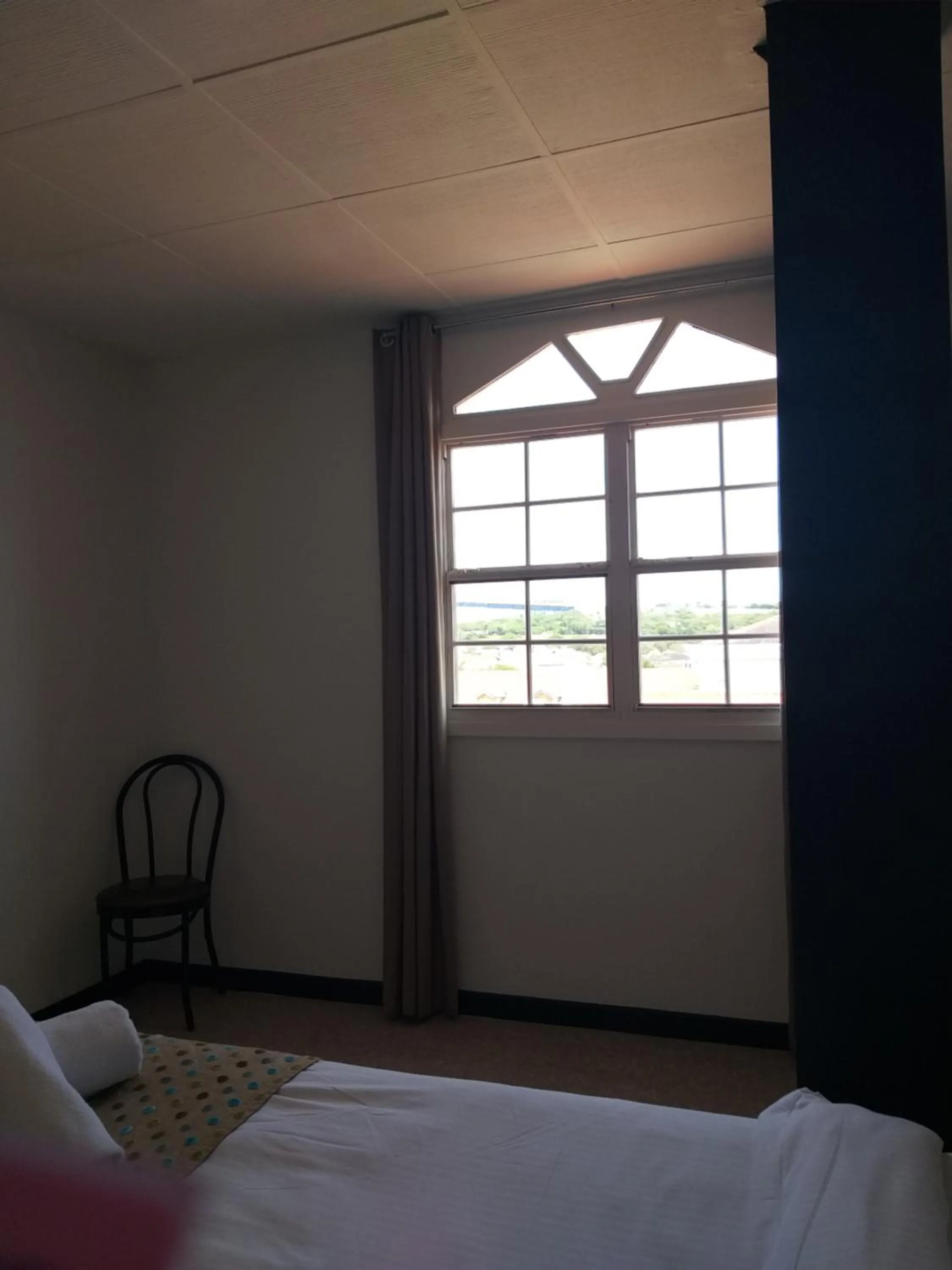 Bed in San Marco Hotel Curacao & Casino