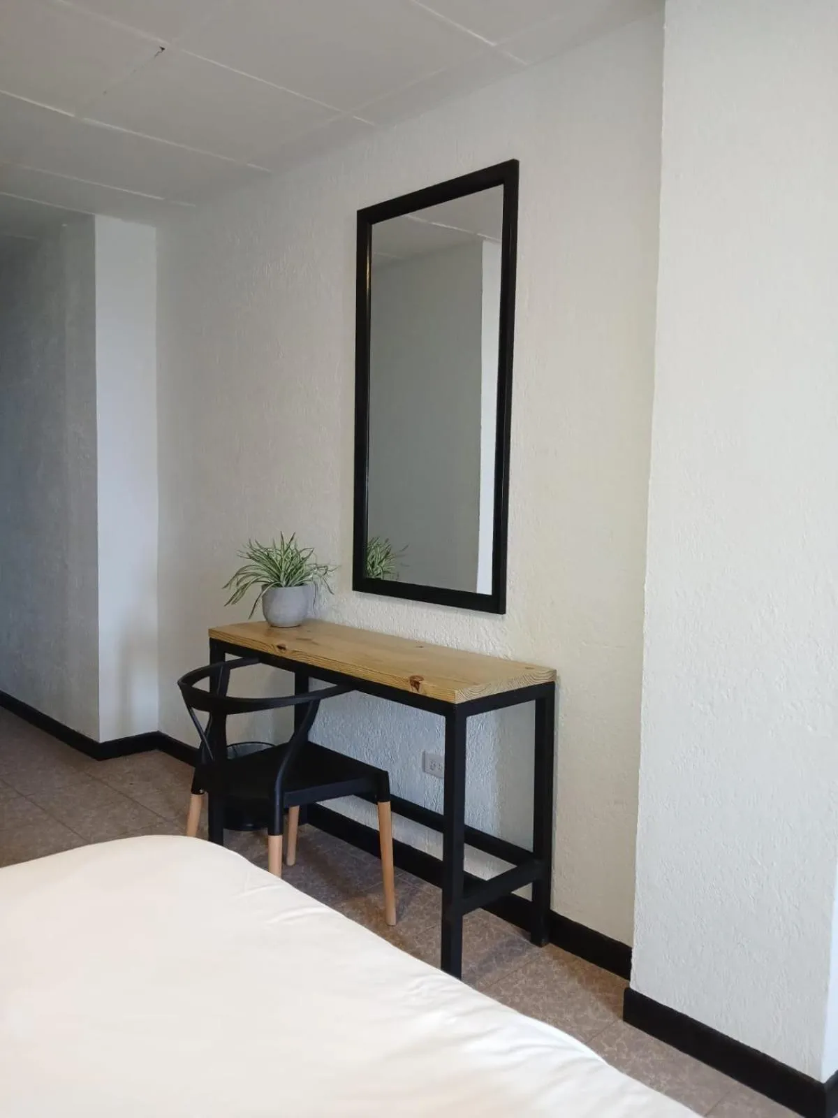 Bed in San Marco Hotel Curacao & Casino