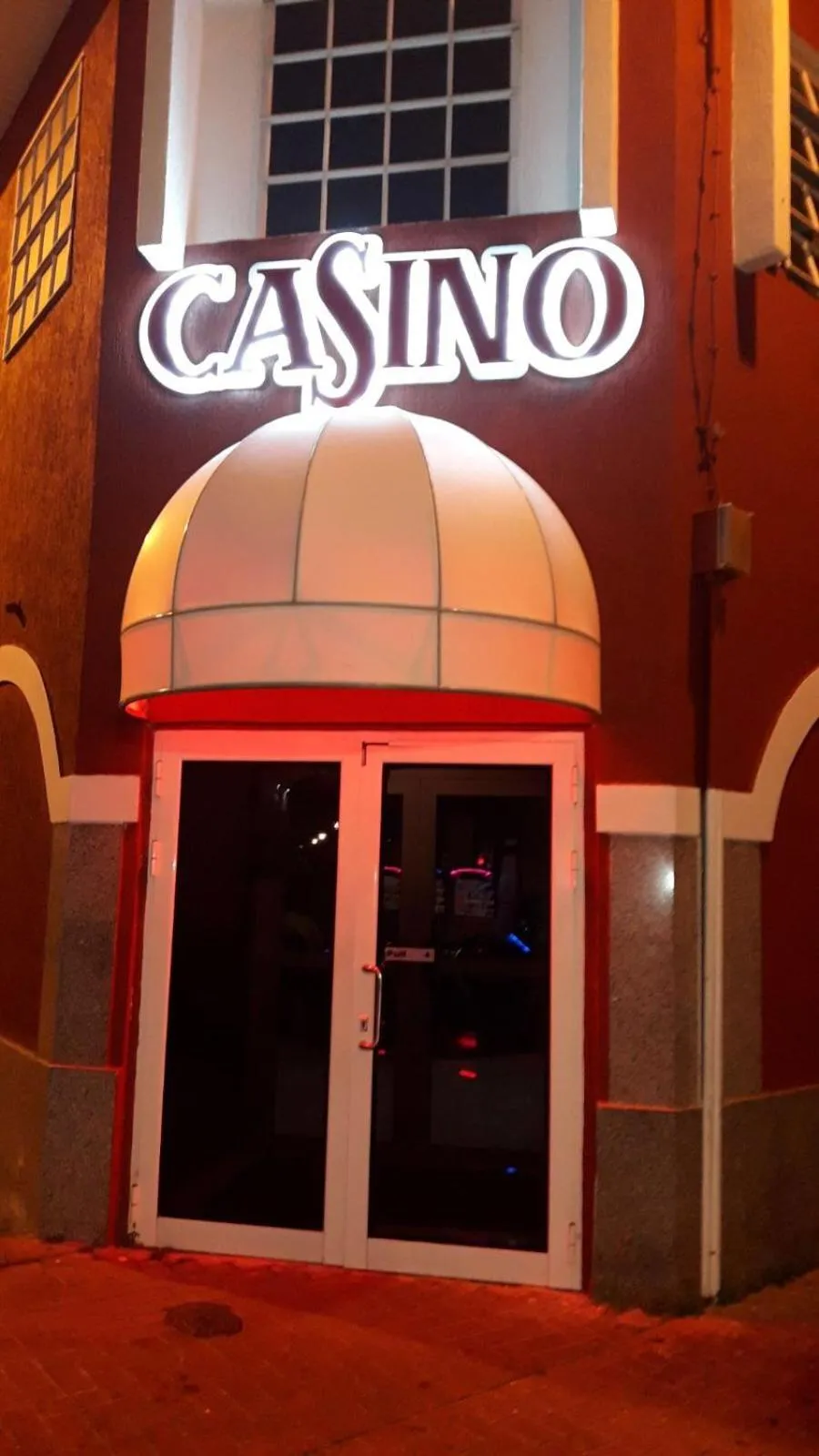 Casino in San Marco Hotel Curacao & Casino