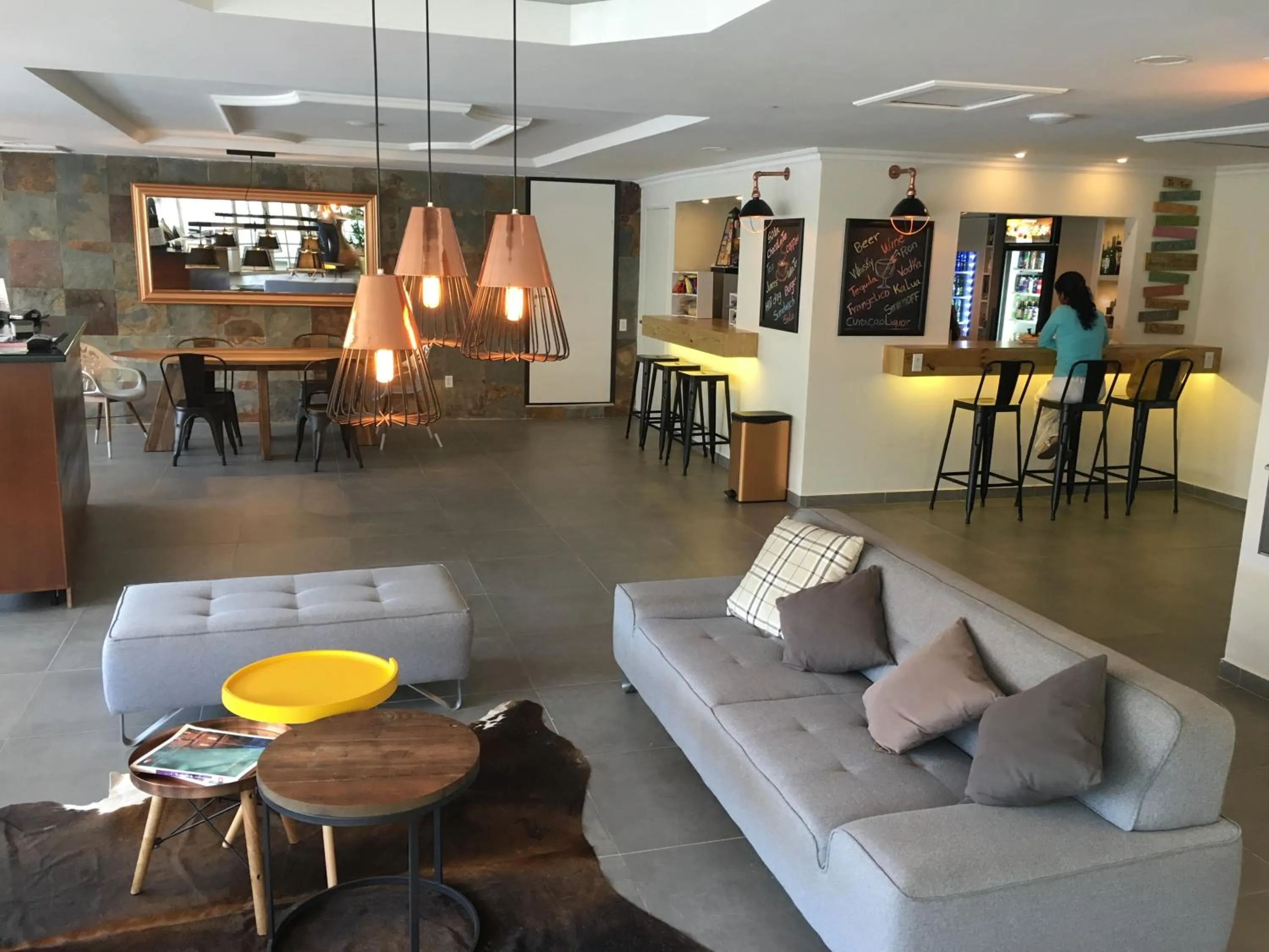 Restaurant/places to eat in San Marco Hotel Curacao & Casino