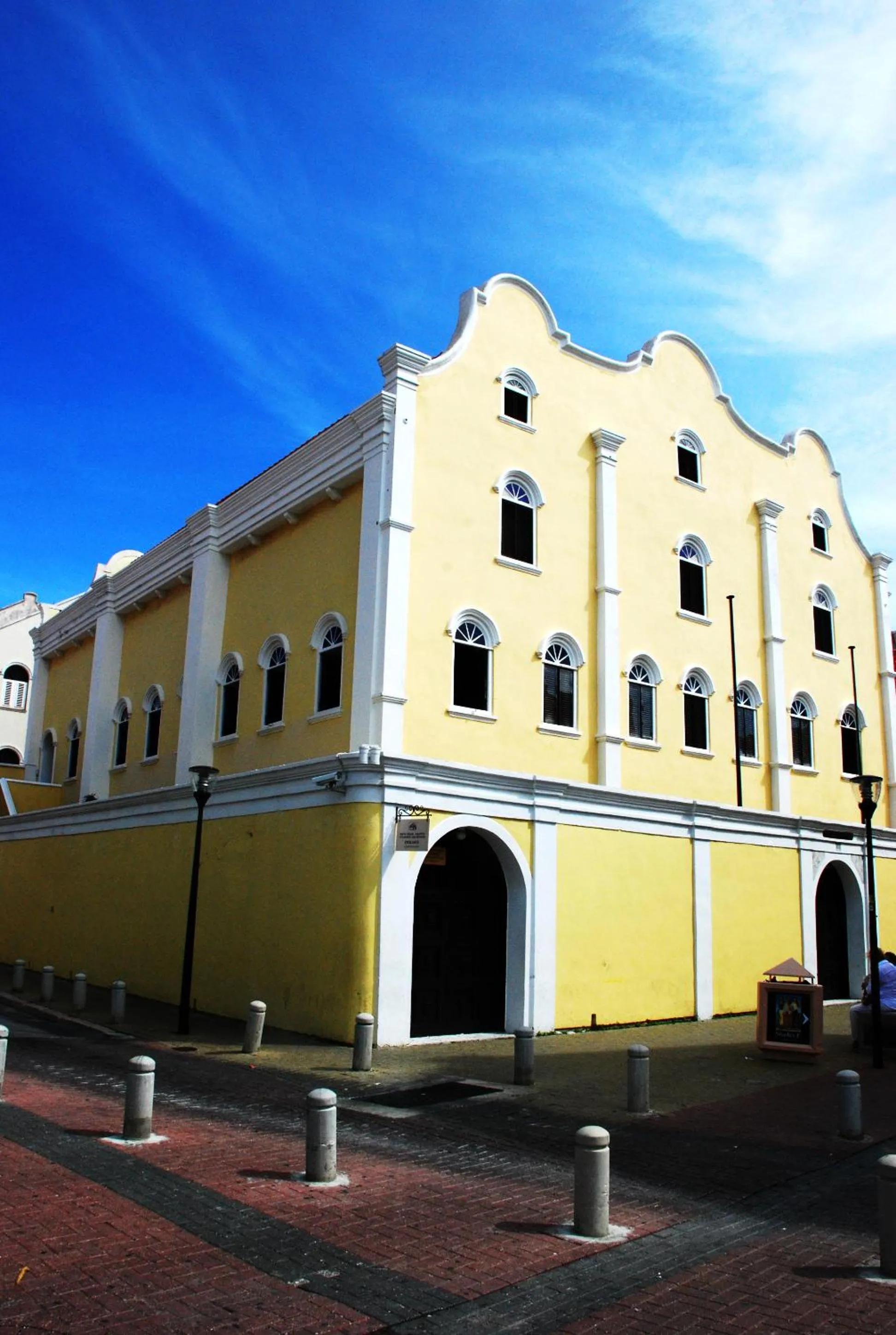 Nearby landmark in San Marco Hotel Curacao & Casino