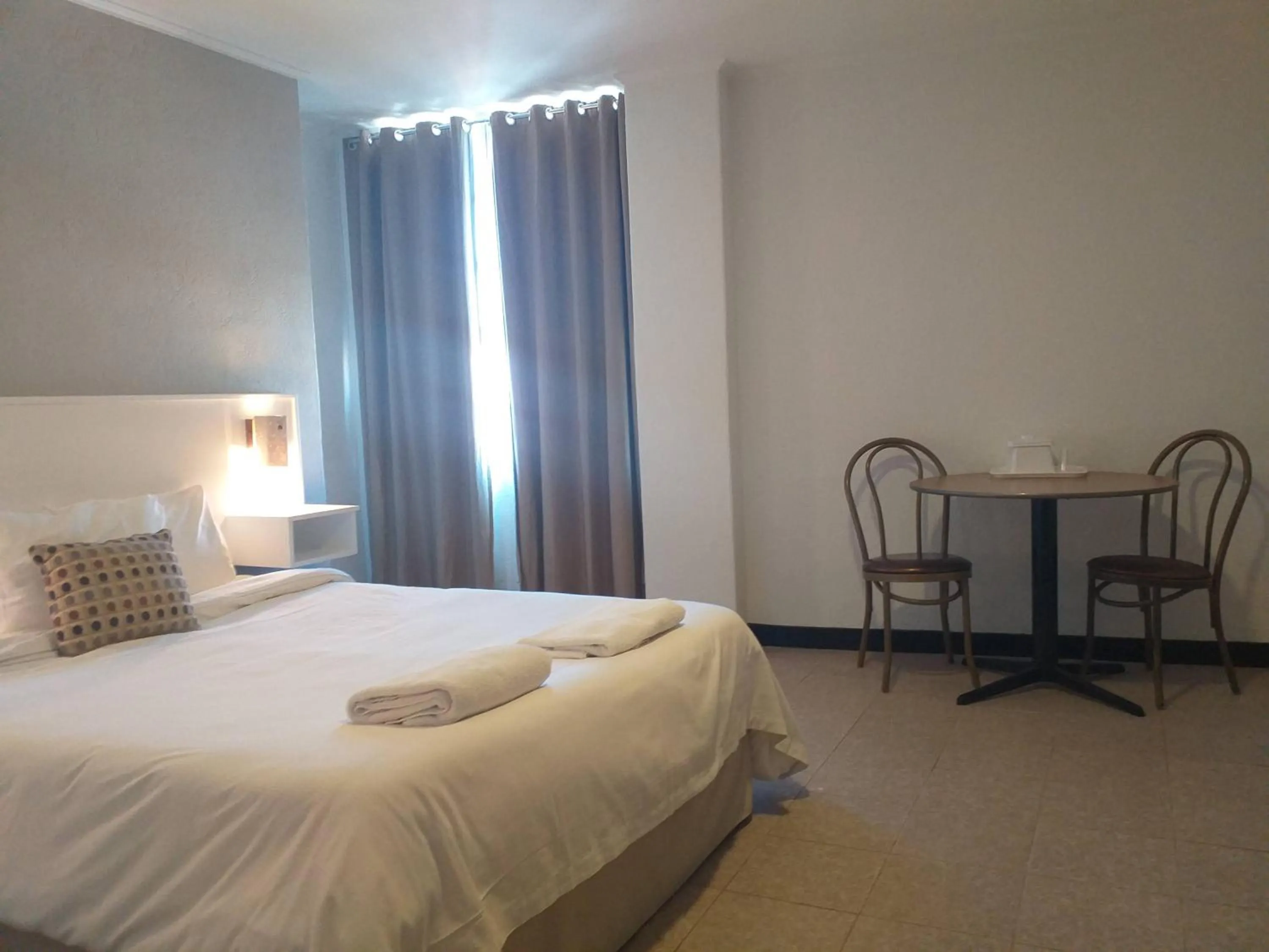 Bed in San Marco Hotel Curacao & Casino