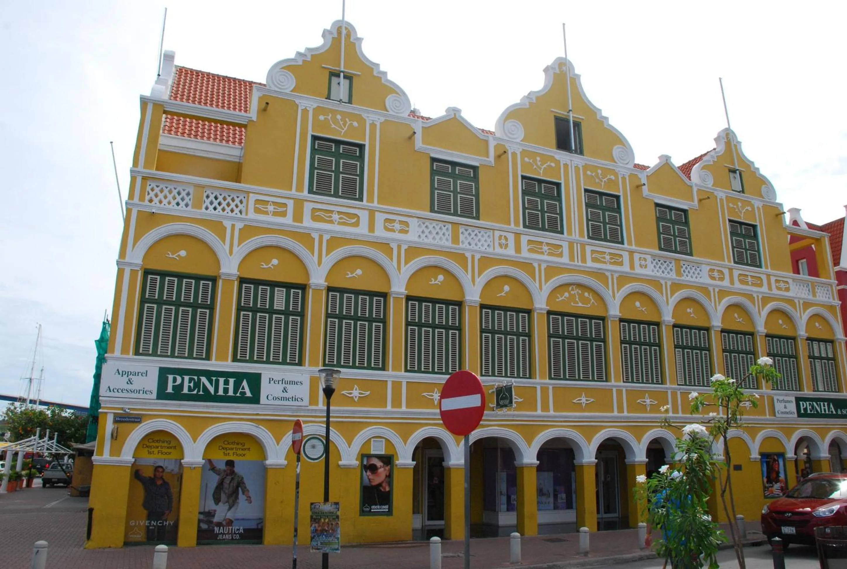 Nearby landmark in San Marco Hotel Curacao & Casino
