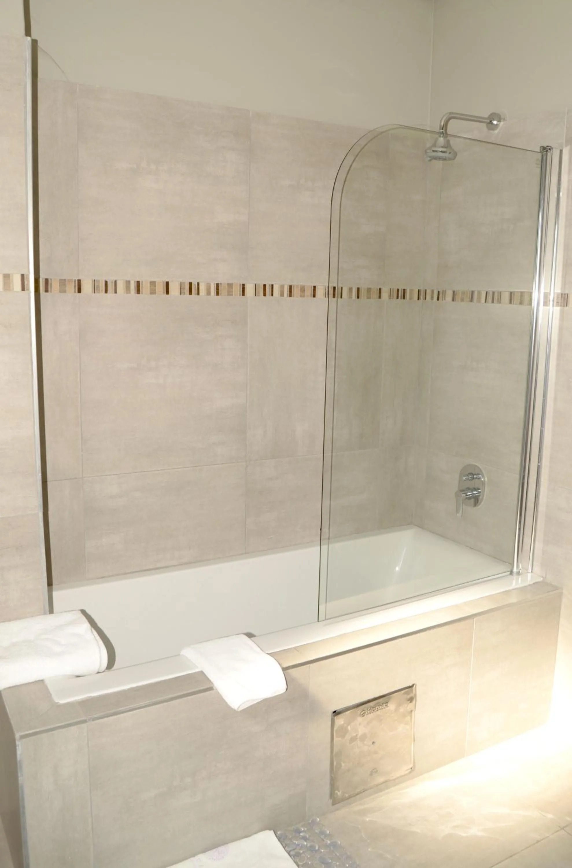 Bathroom in Phudzi Hotel