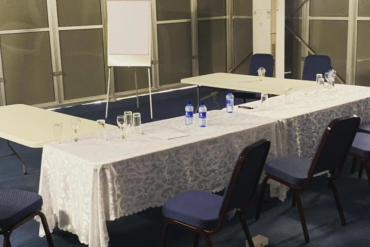 Meeting/conference room in Phudzi Hotel