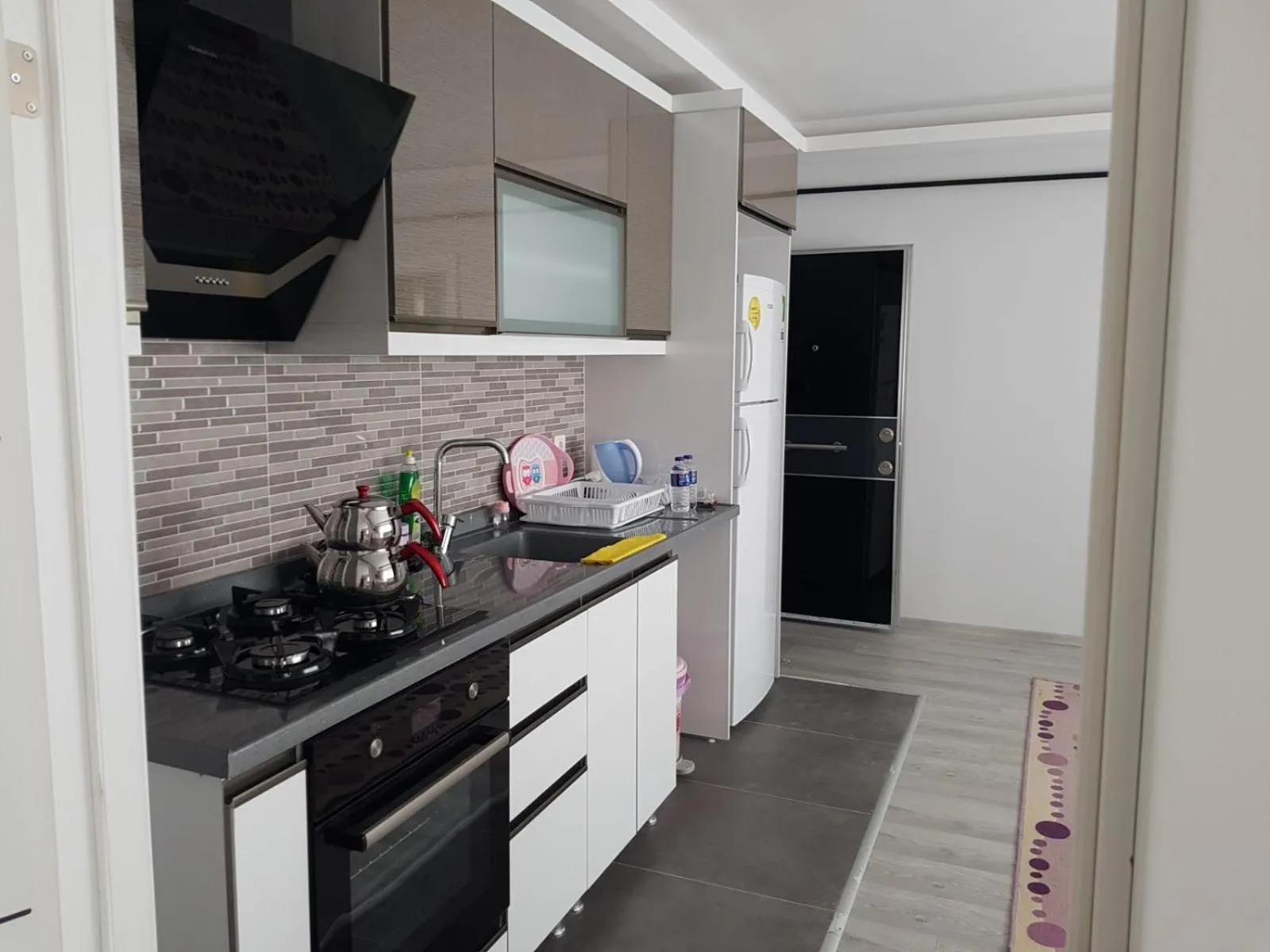 Dr Aslan Apart Hotel