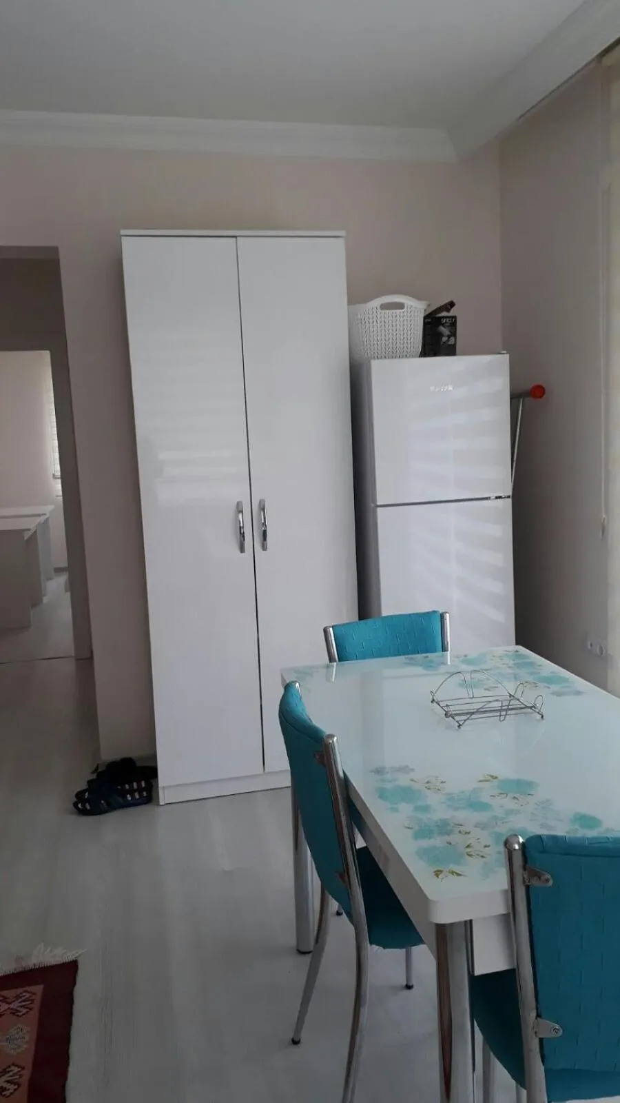 Property building in Dr Aslan Apart Hotel