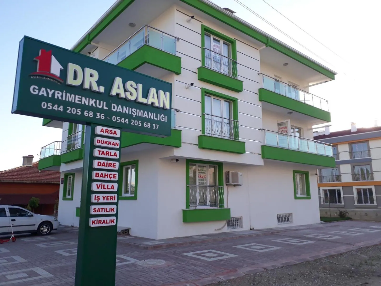 Dr Aslan Apart Hotel
