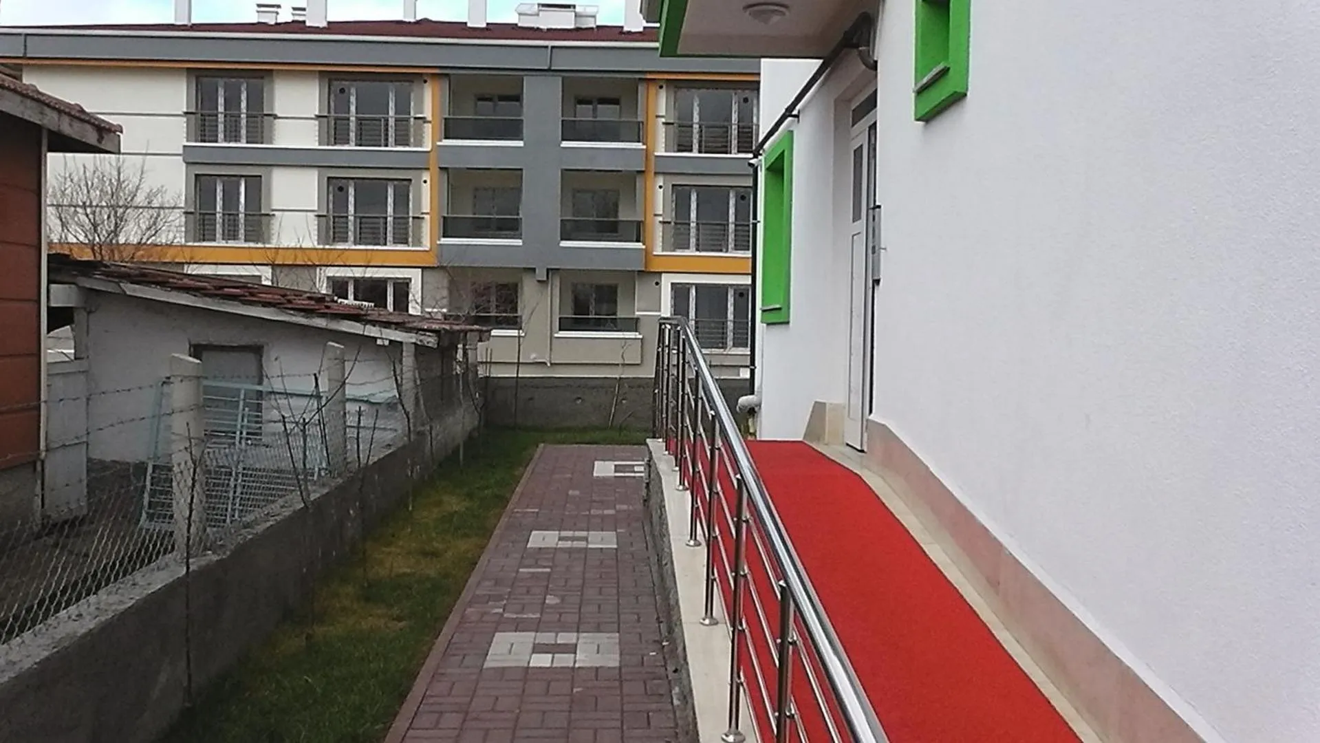 Dr Aslan Apart Hotel