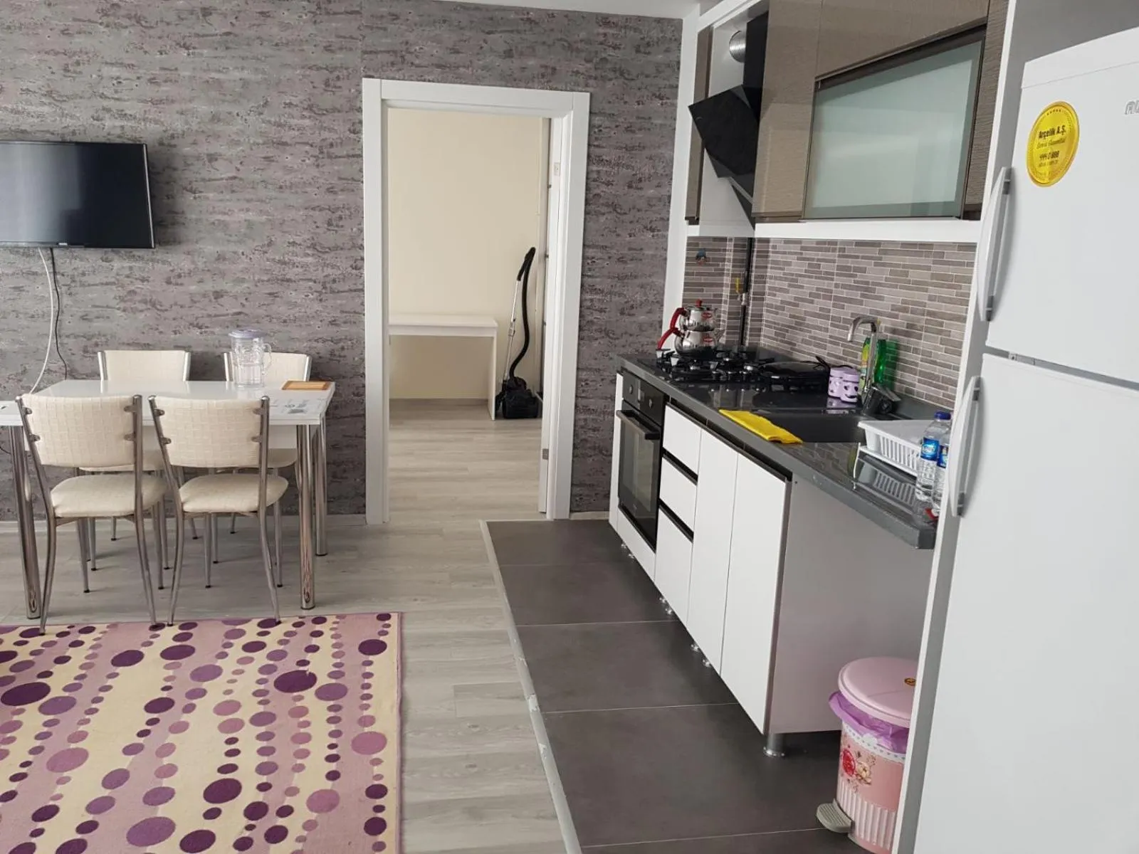 Dr Aslan Apart Hotel