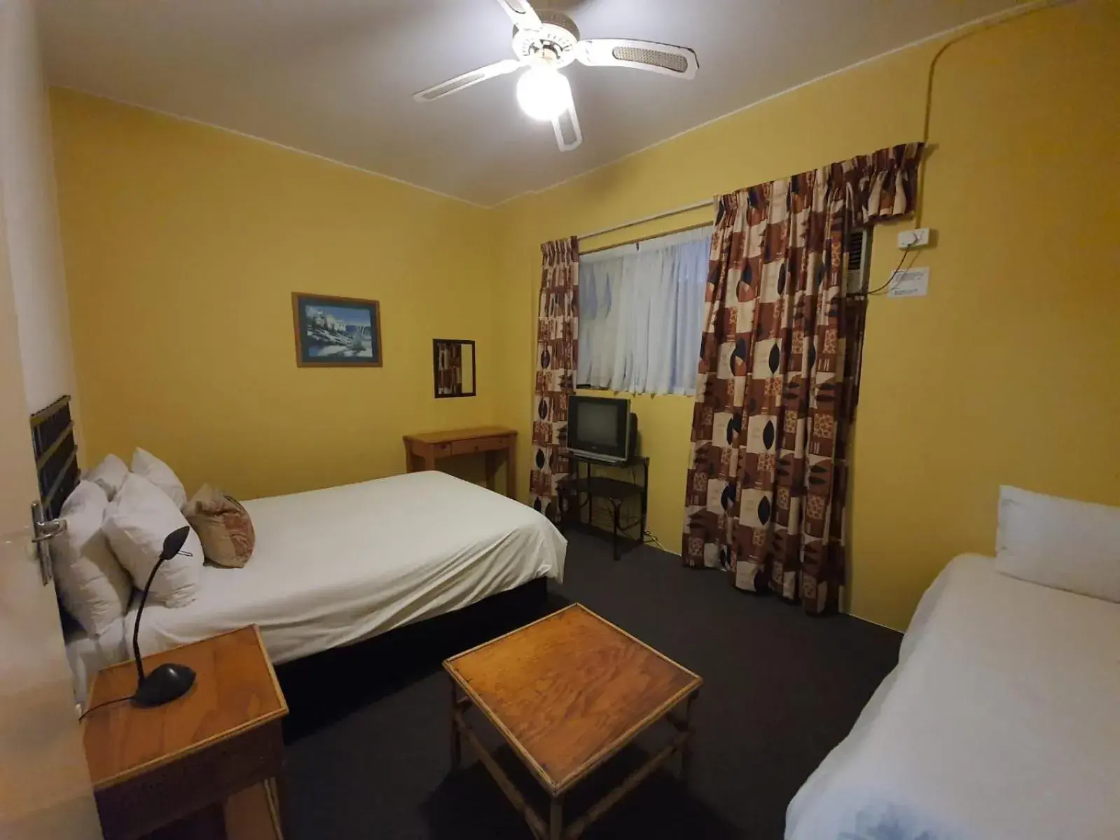 Family Room in Riviera Hotel Durban Family Room in Riviera Hotel Durban