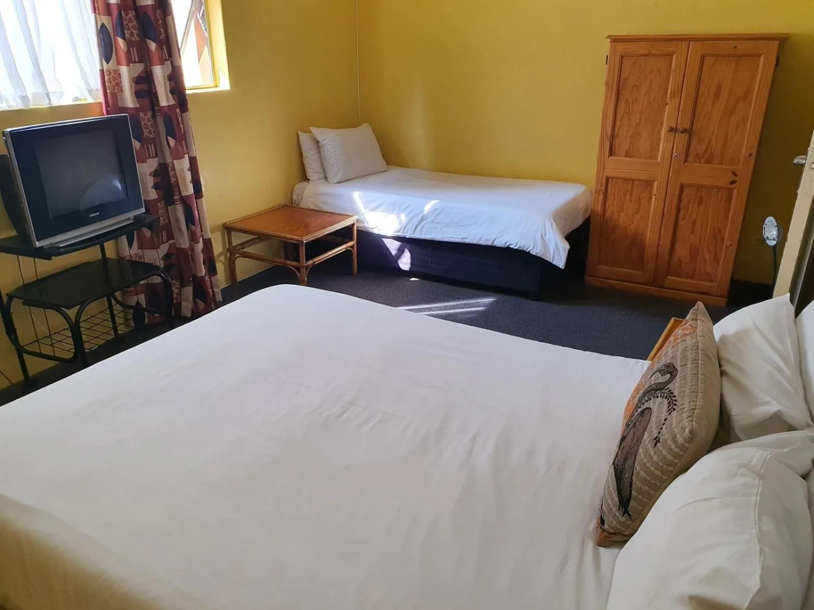 Photo of the whole room in Riviera Hotel Durban