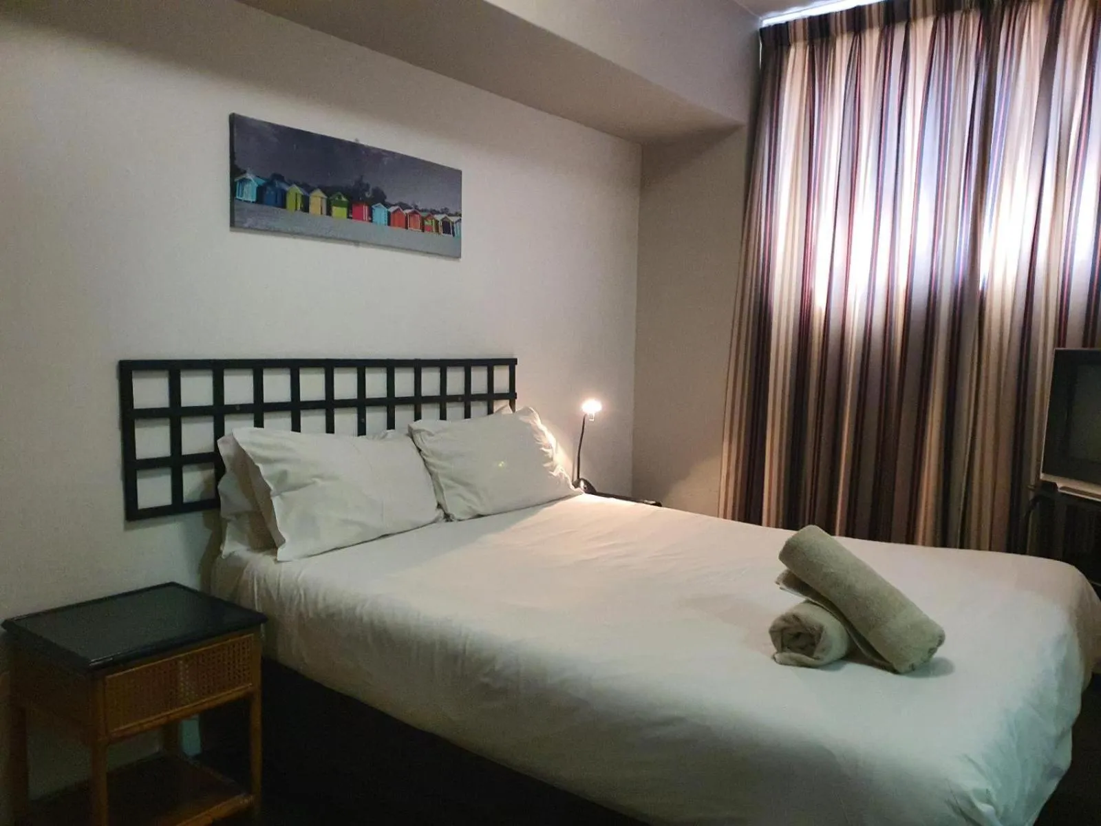 Photo of the whole room in Riviera Hotel Durban