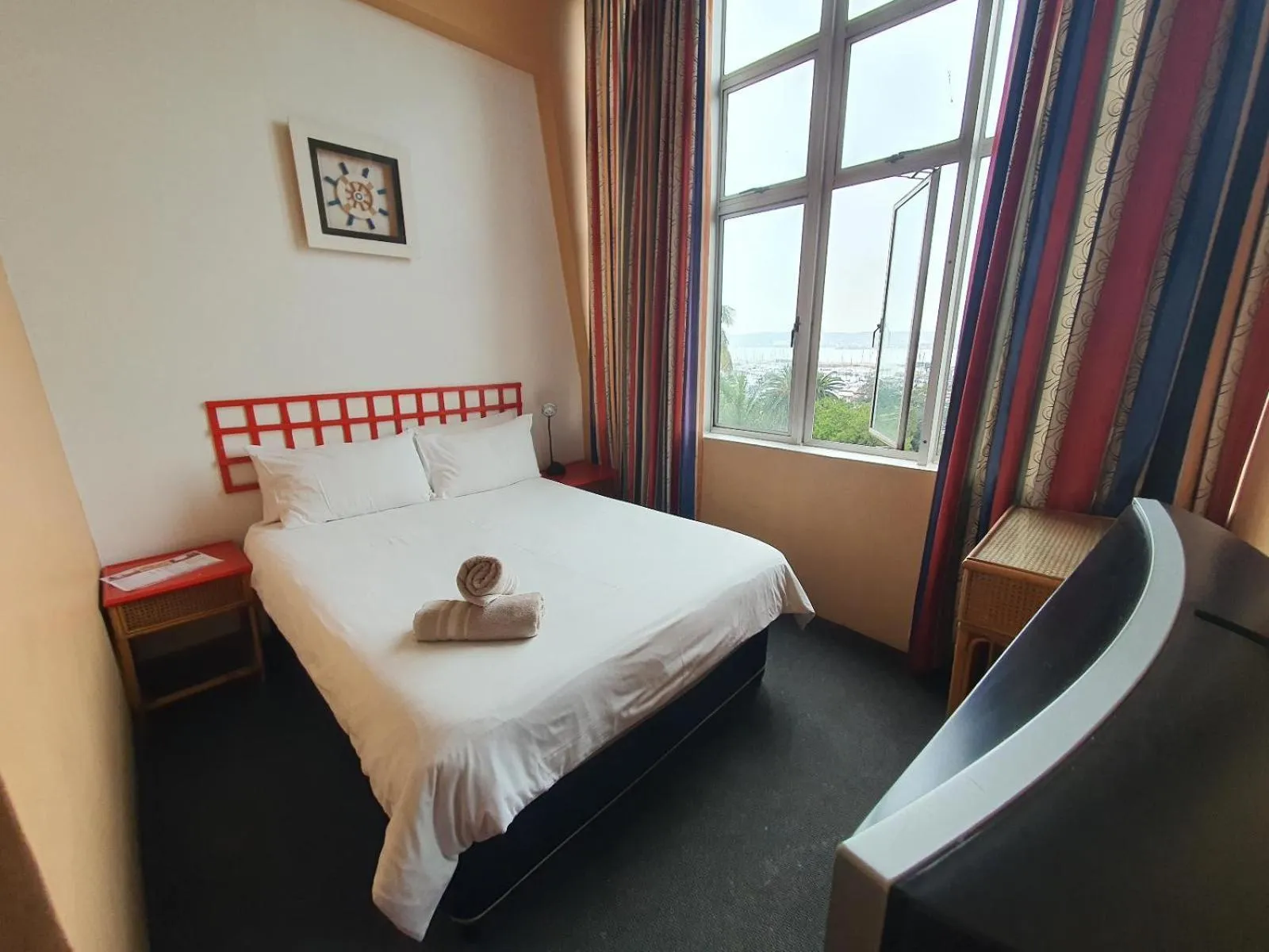 Photo of the whole room in Riviera Hotel Durban