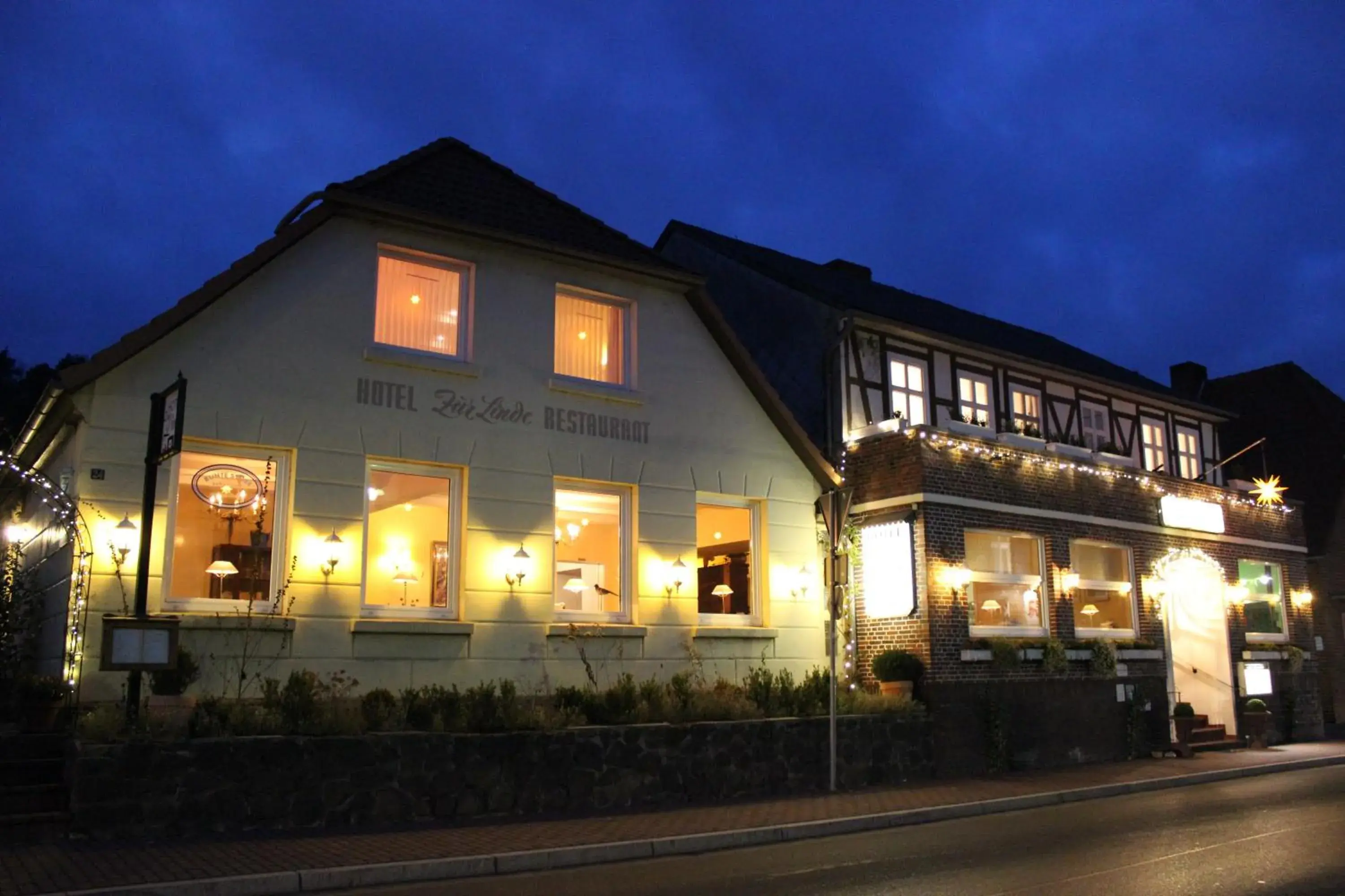 Hotel Garni Zur Linde Hotel Garni Zur Linde