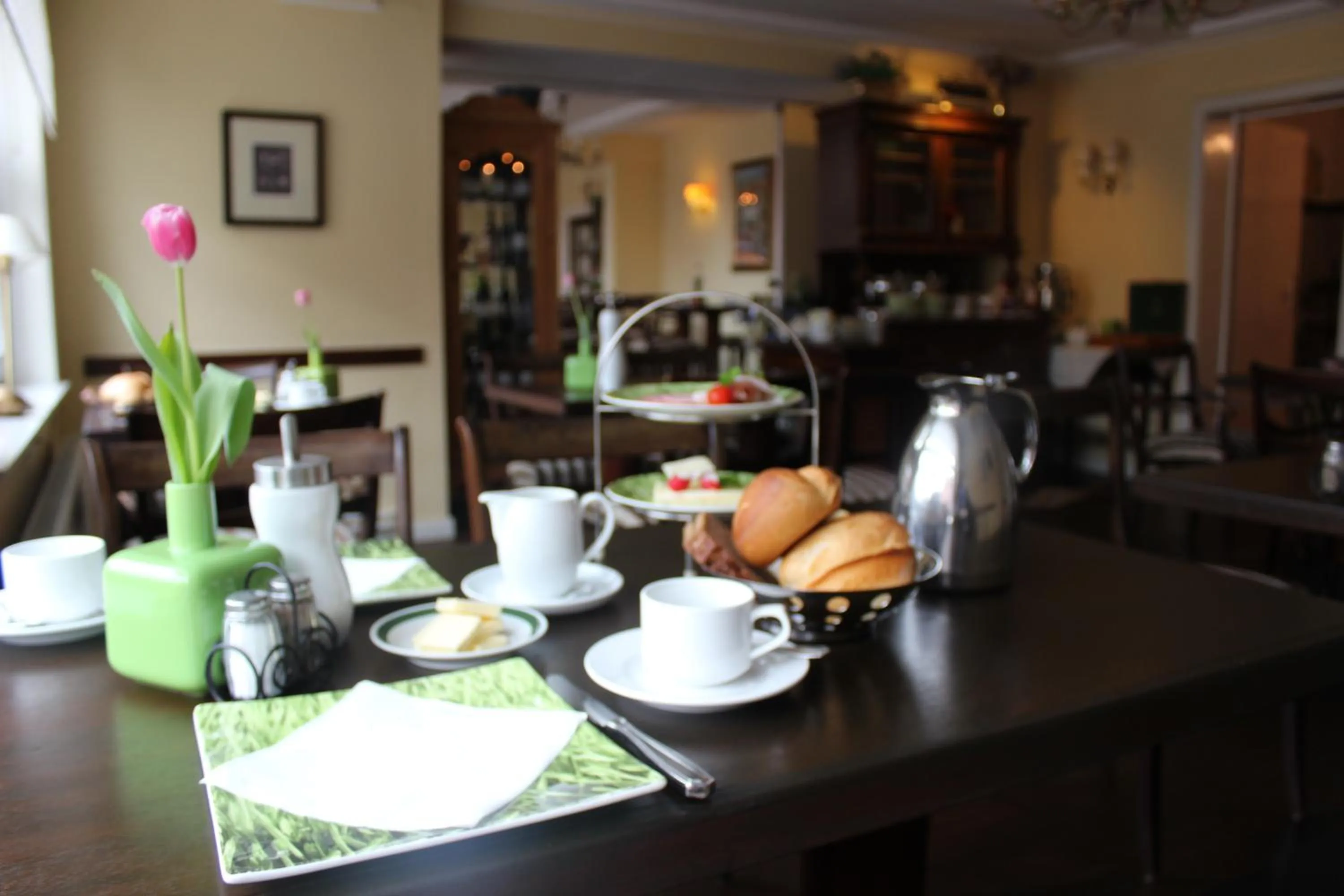 Restaurant/places to eat in Hotel Garni Zur Linde