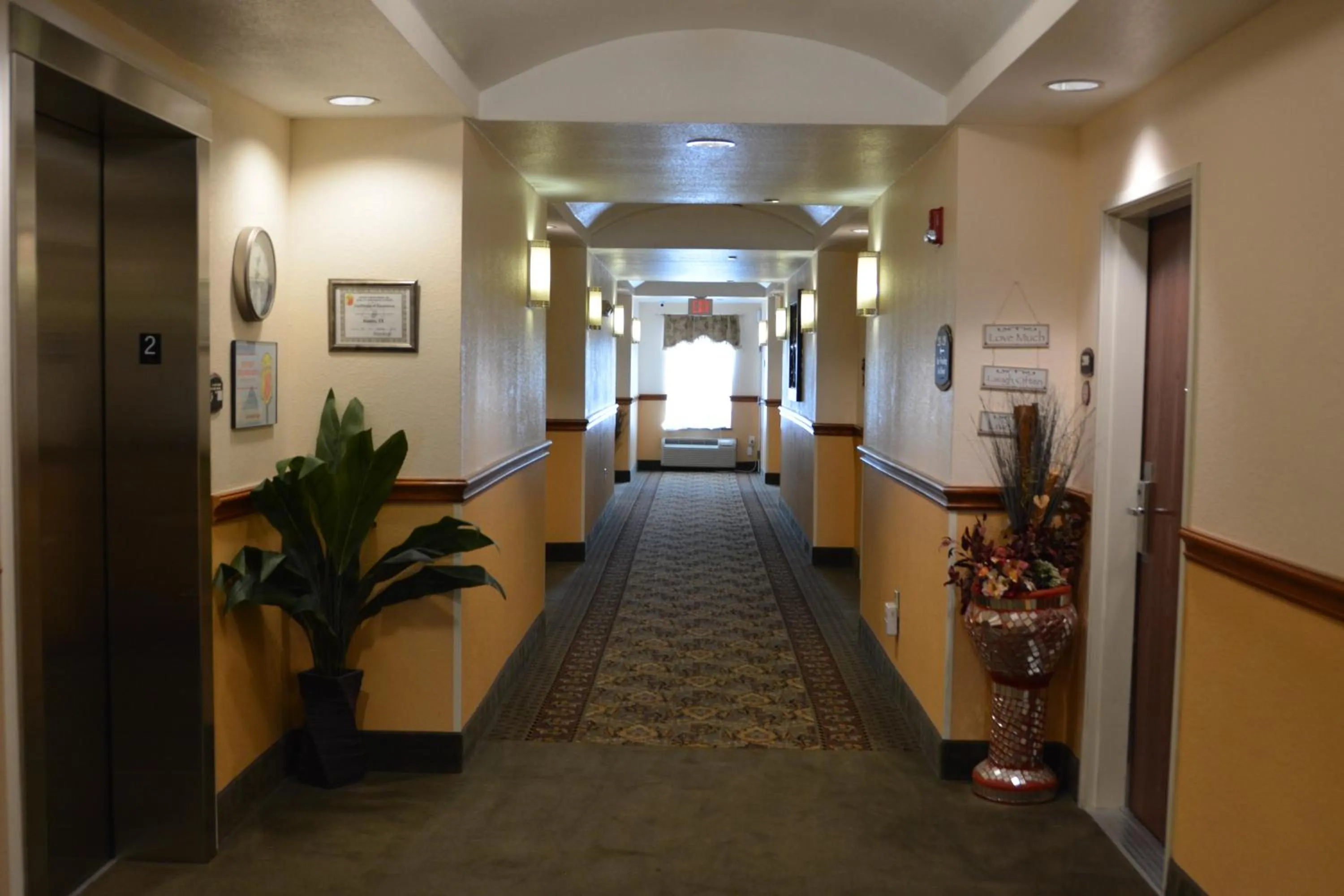 Property building in Super 8 by Wyndham Austin/Airport South