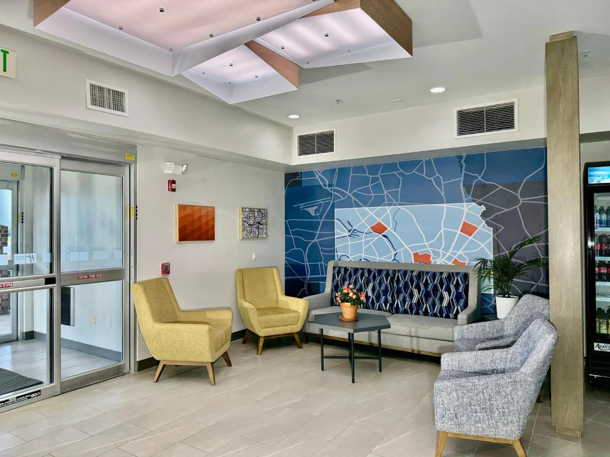 Property building in Holiday Inn Express Topeka North by IHG