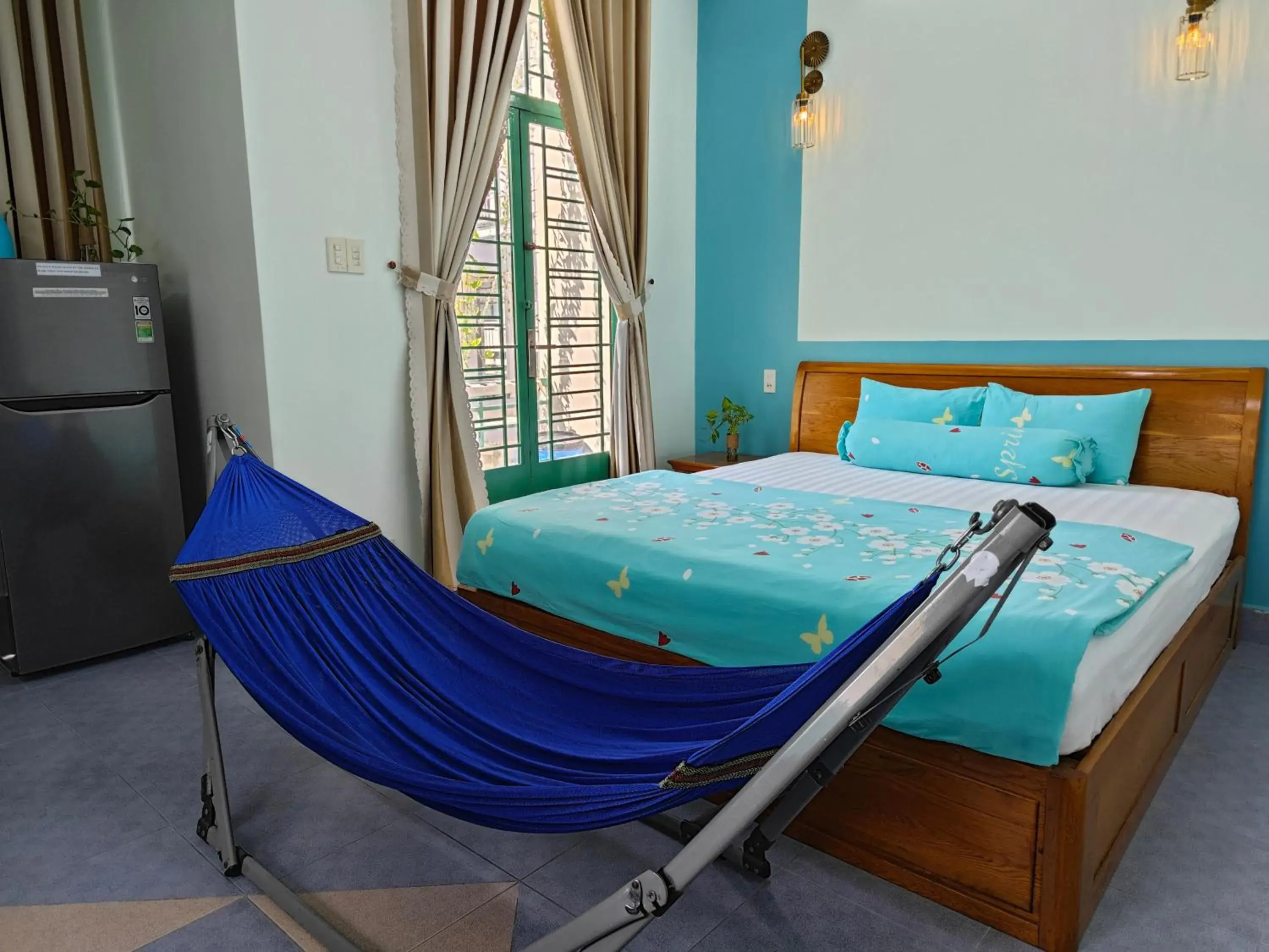 Deluxe Studio with Balcony in Winter Spring Homestay Deluxe Studio with Balcony in Winter Spring Homestay