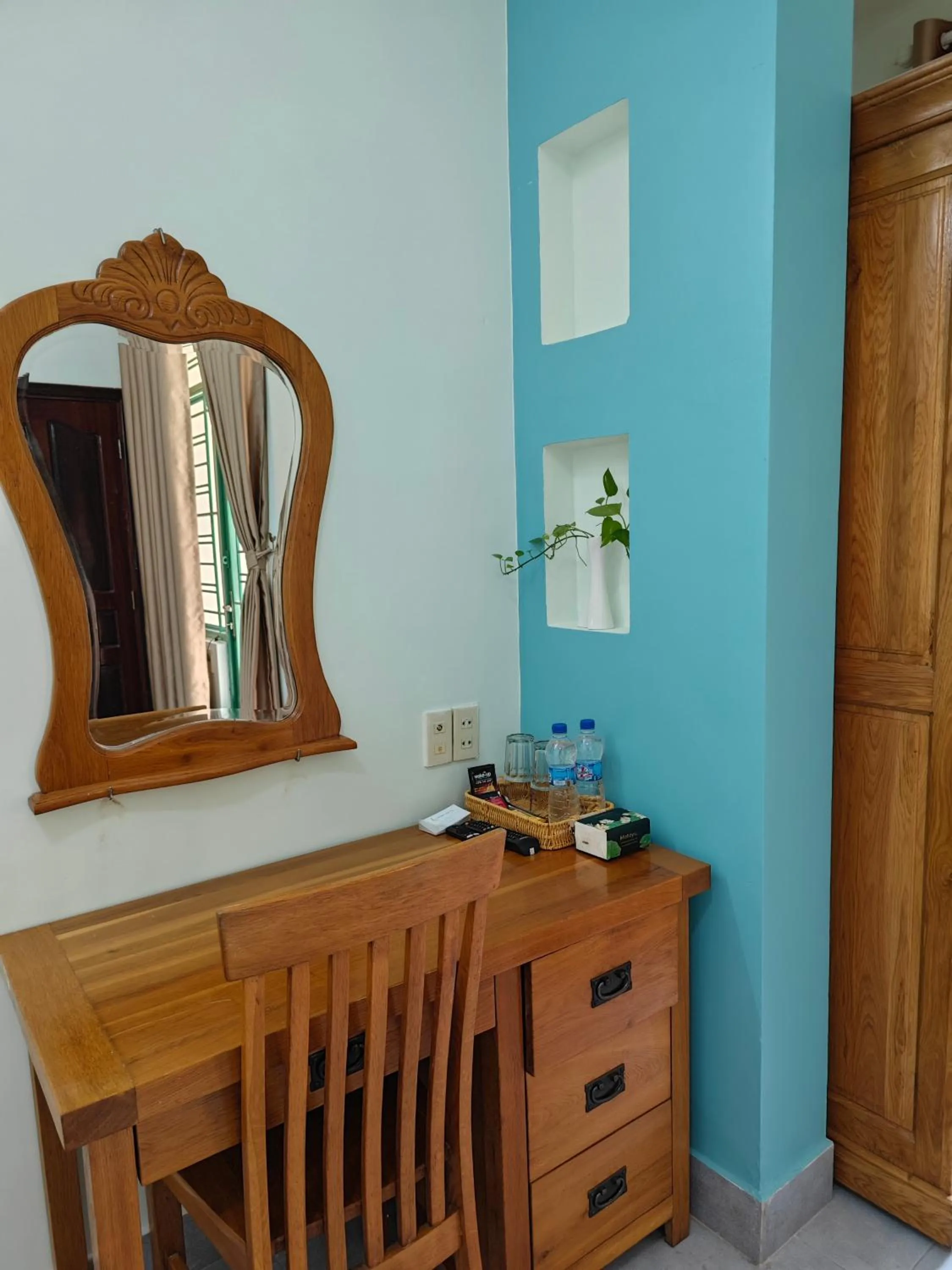 Winter Spring Homestay