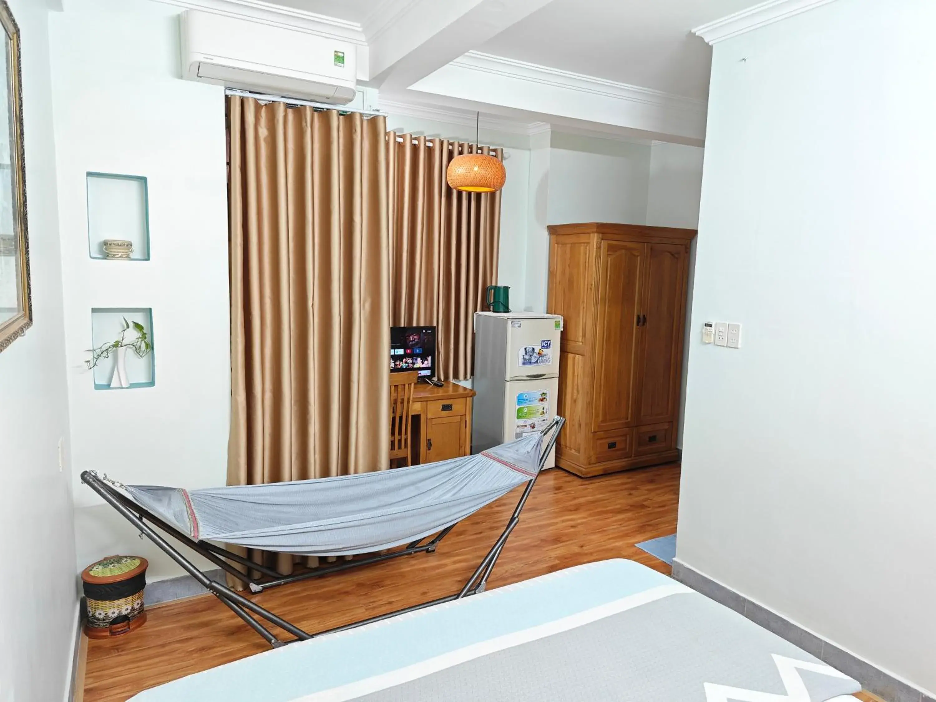 Studio with Balcony in Winter Spring Homestay Studio with Balcony in Winter Spring Homestay