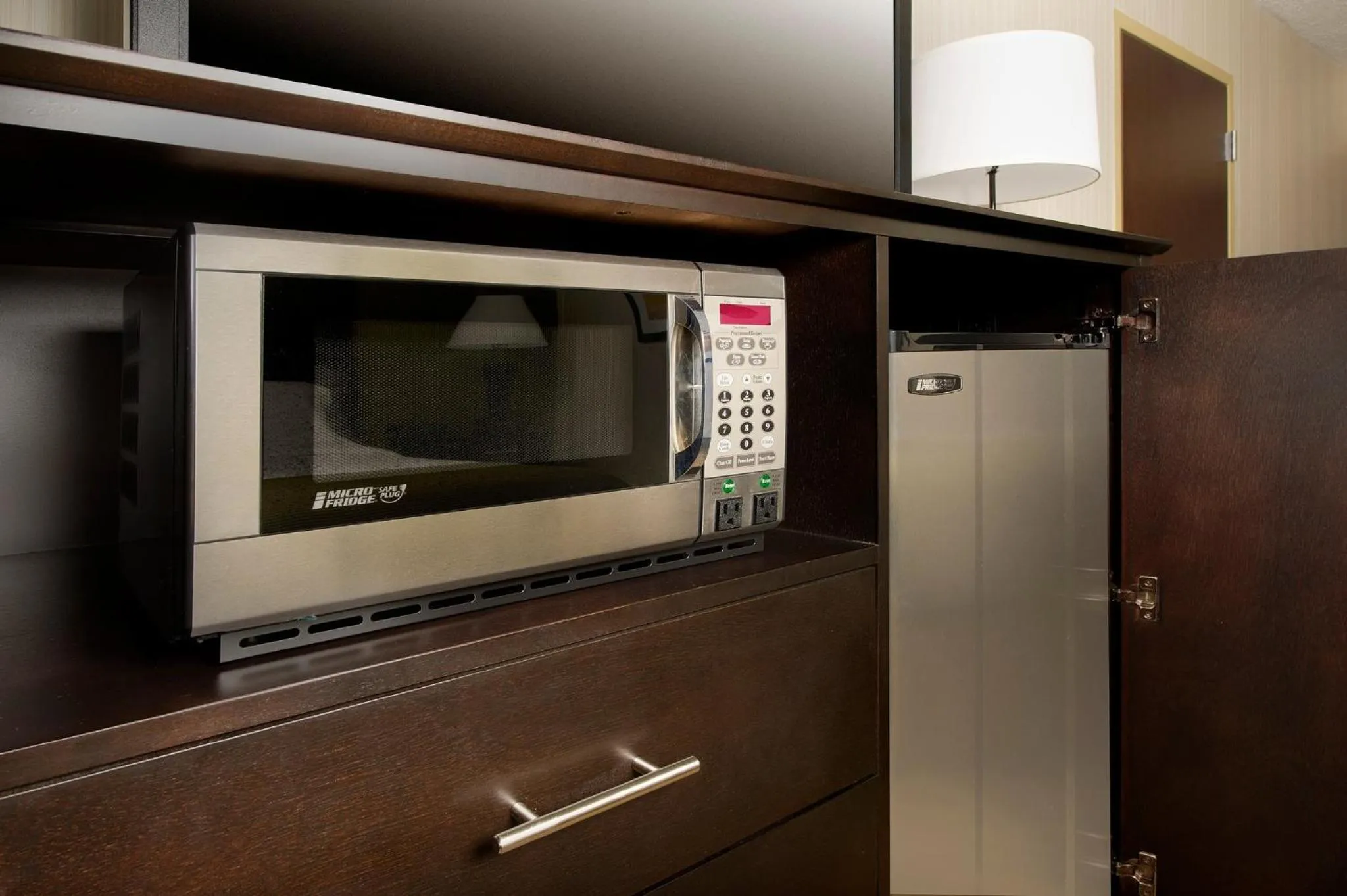 Photo of the whole room in Holiday Inn Express Washington DC-BW Parkway by IHG