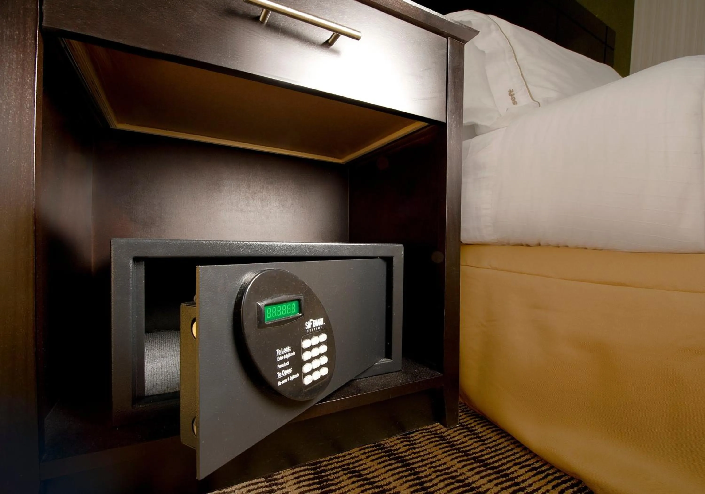 Photo of the whole room in Holiday Inn Express Washington DC-BW Parkway by IHG