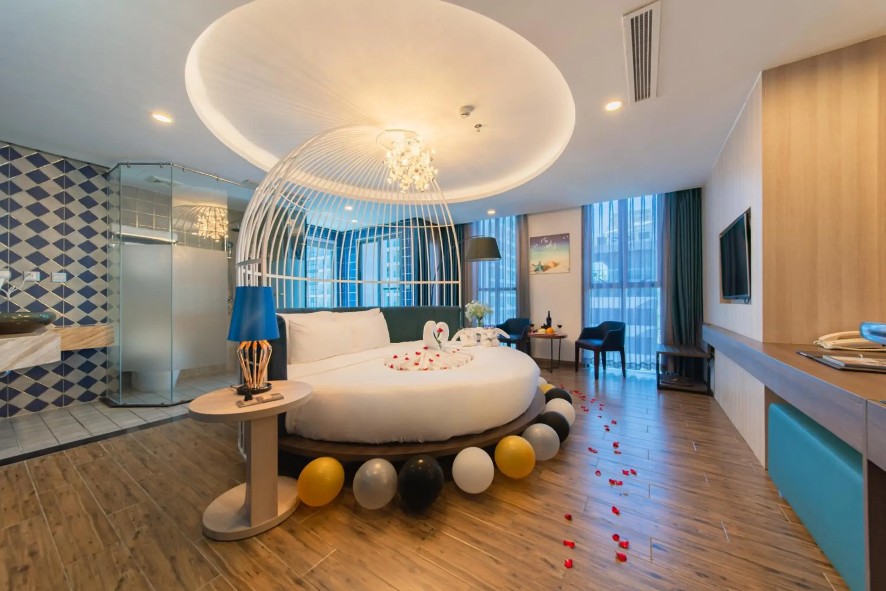 Executive Double Room - single occupancy in Aaron Hotel Executive Double Room - single occupancy in Aaron Hotel