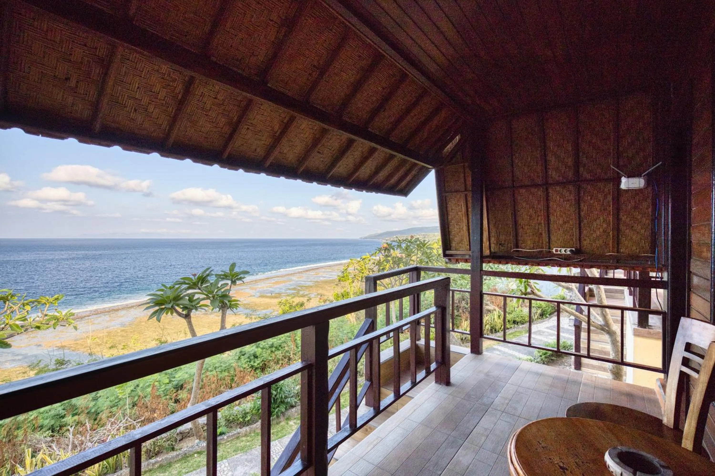 Day in Song Cang Bungalow